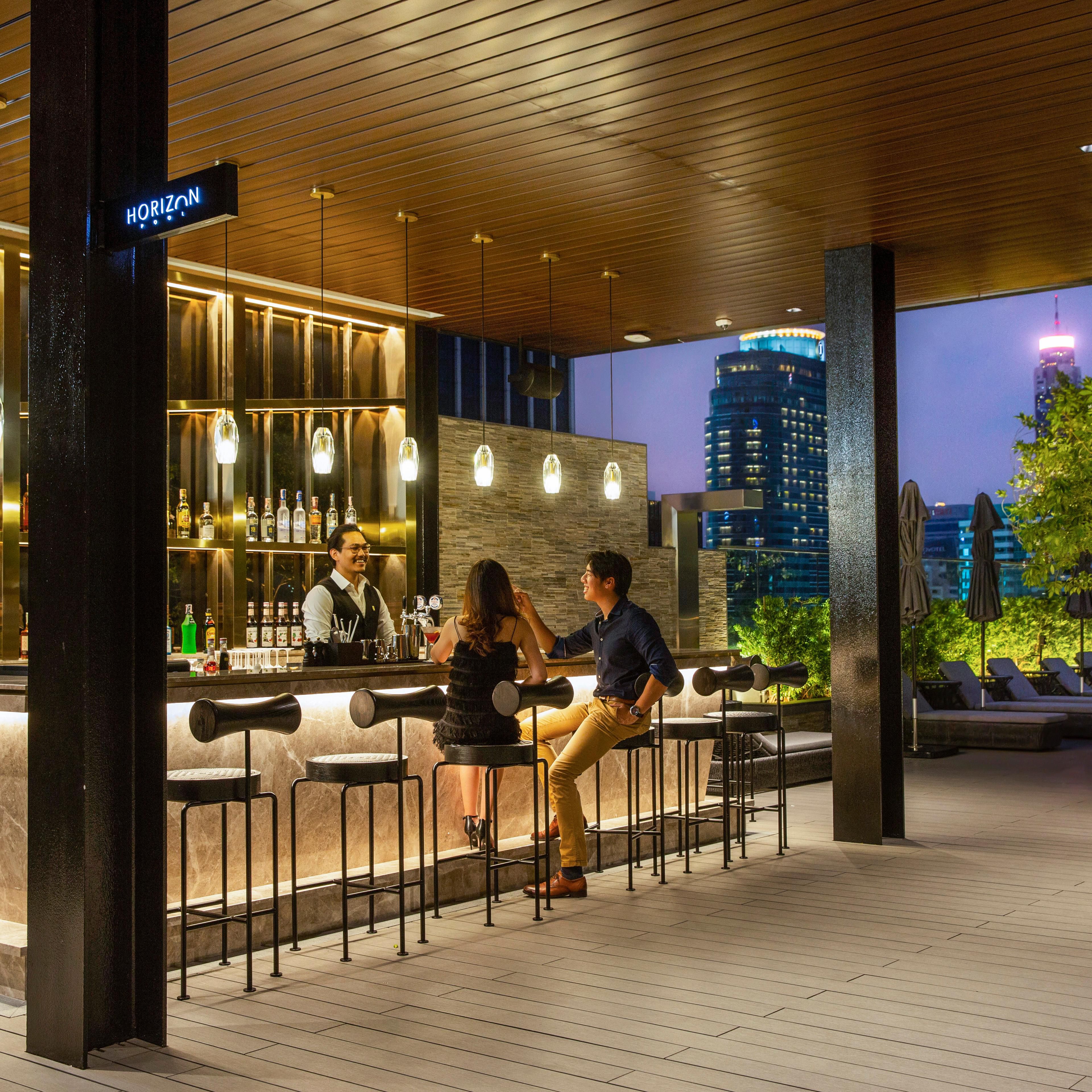 餐飲| Vignette Collection Sindhorn Midtown Hotel Bangkok