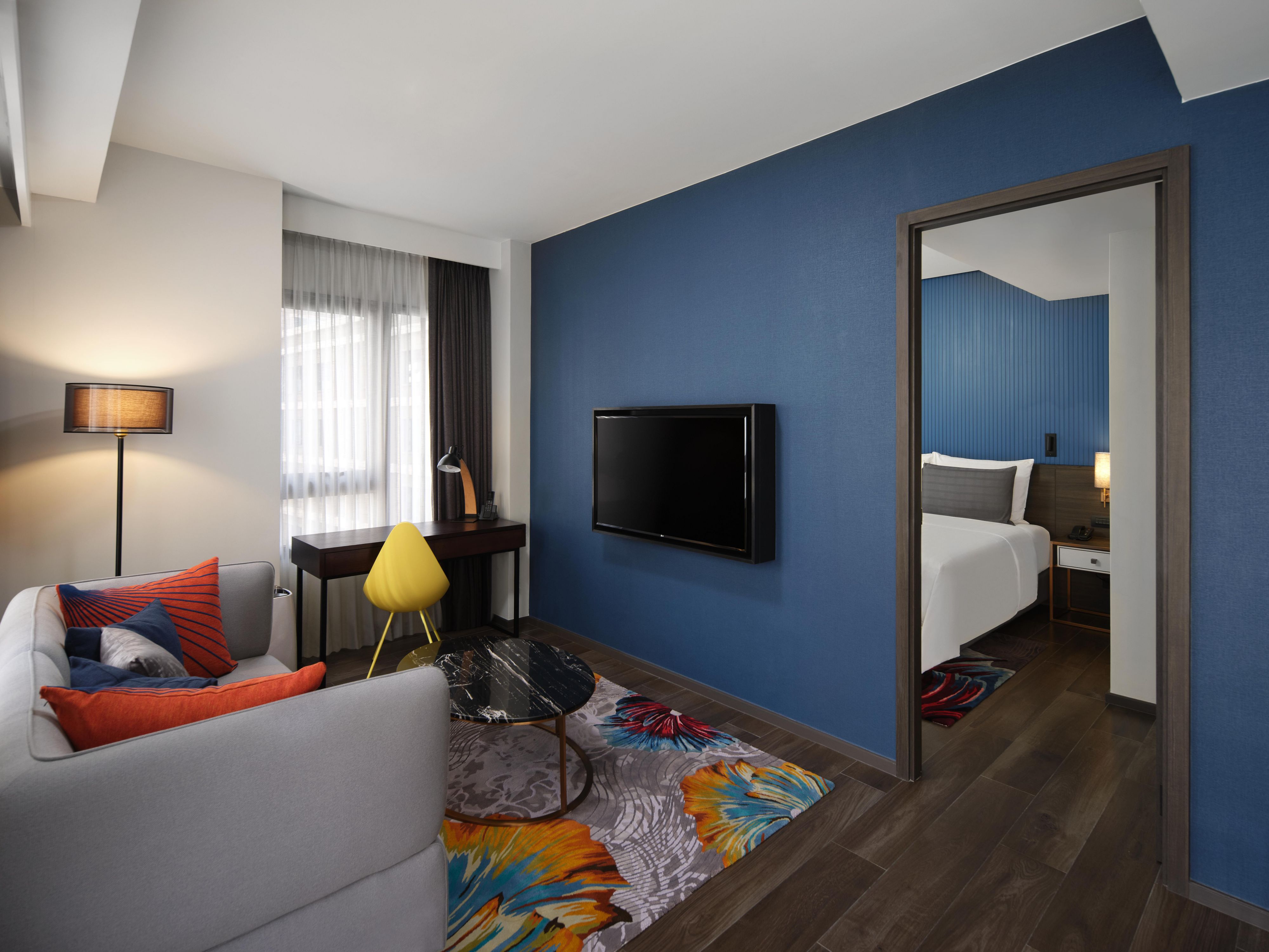 One Bedroom Suite
