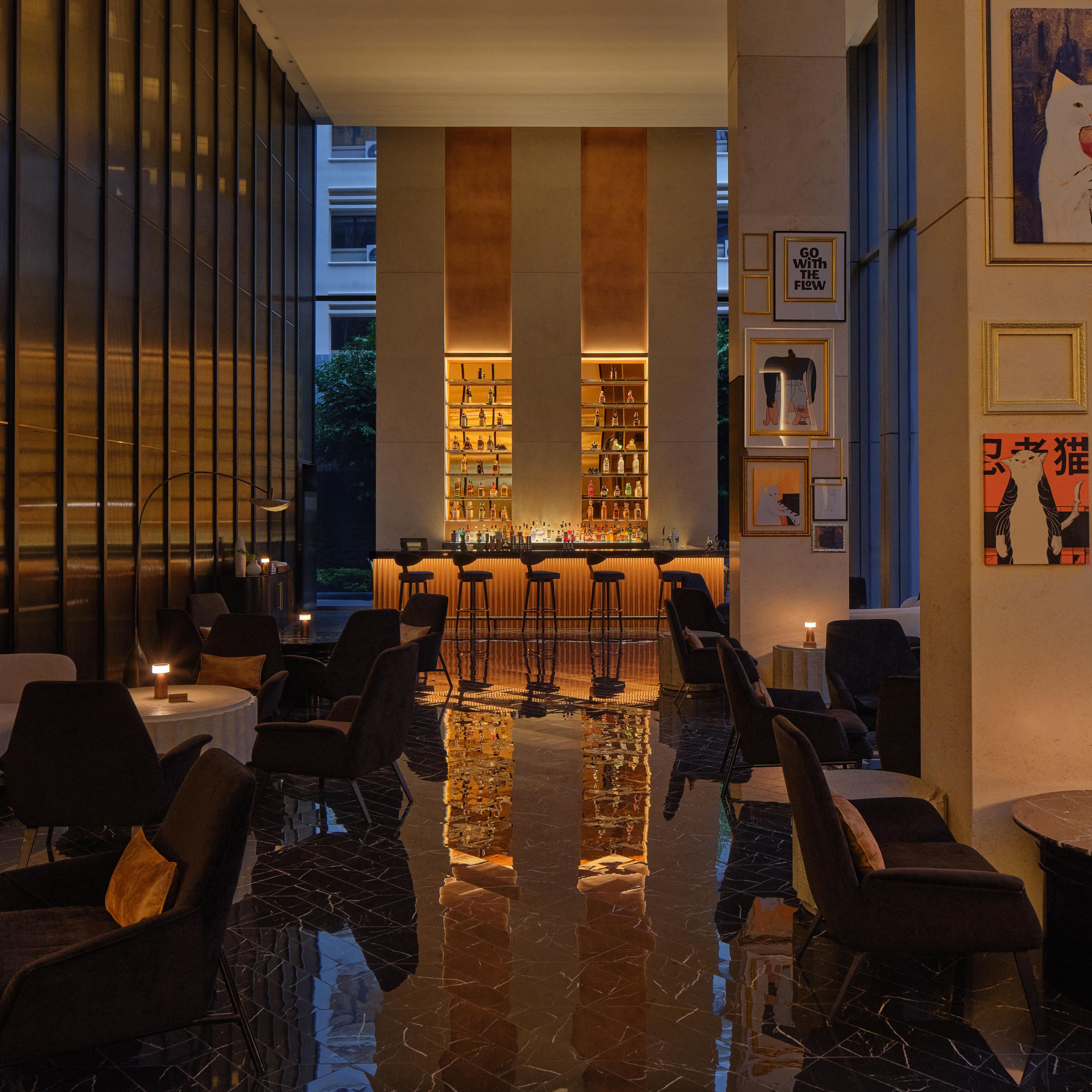 餐飲| Vignette Collection Sindhorn Midtown Hotel Bangkok