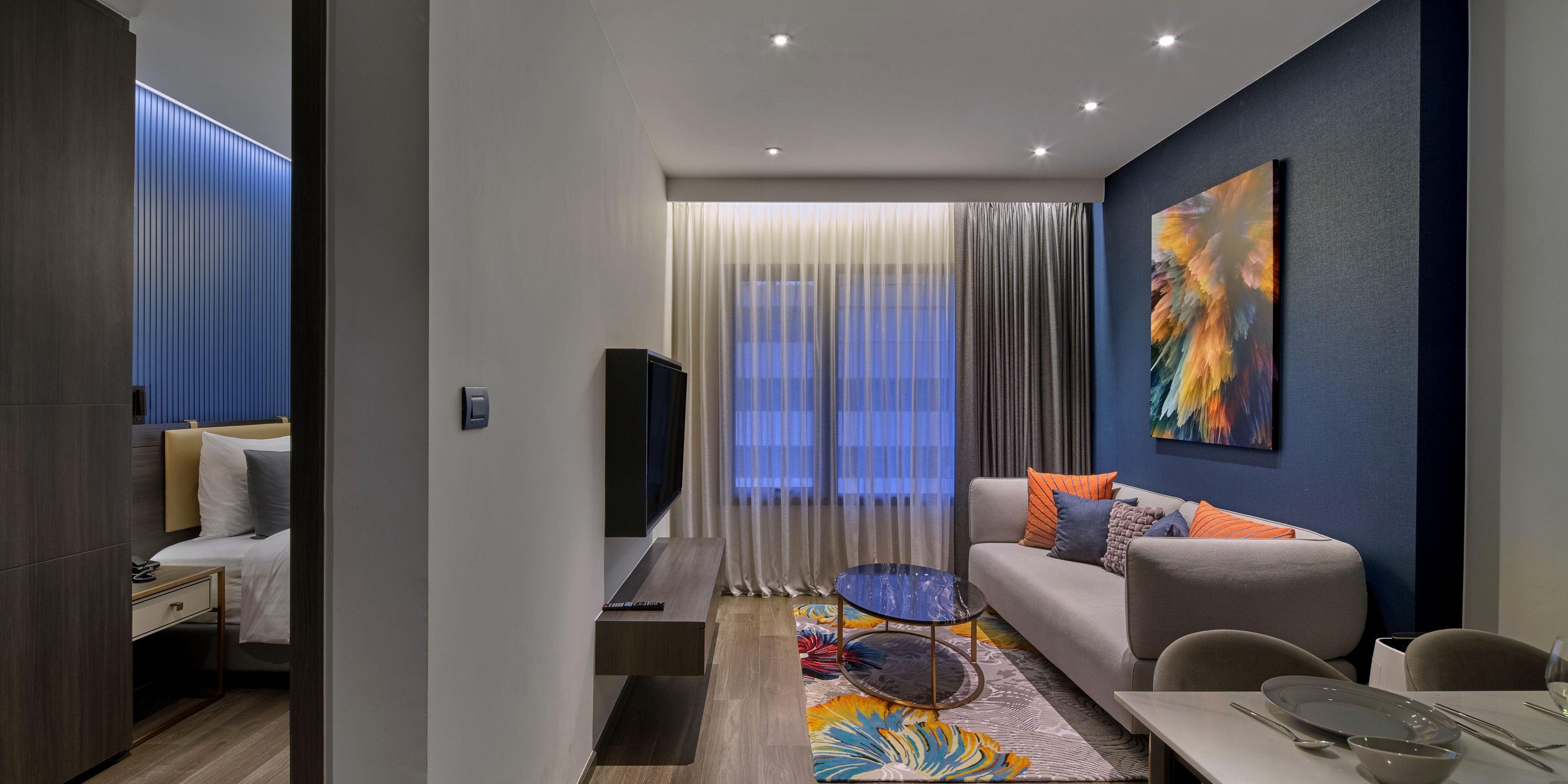 Two Bedroom Suite