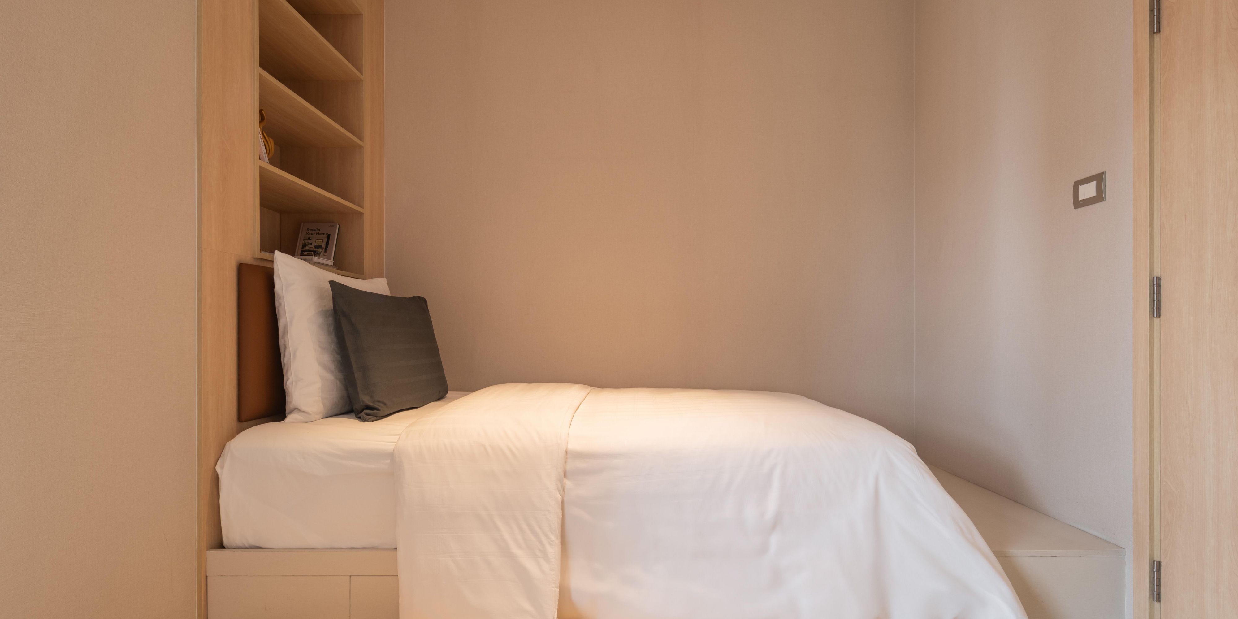 2 Bedroom Corner Sky Suite