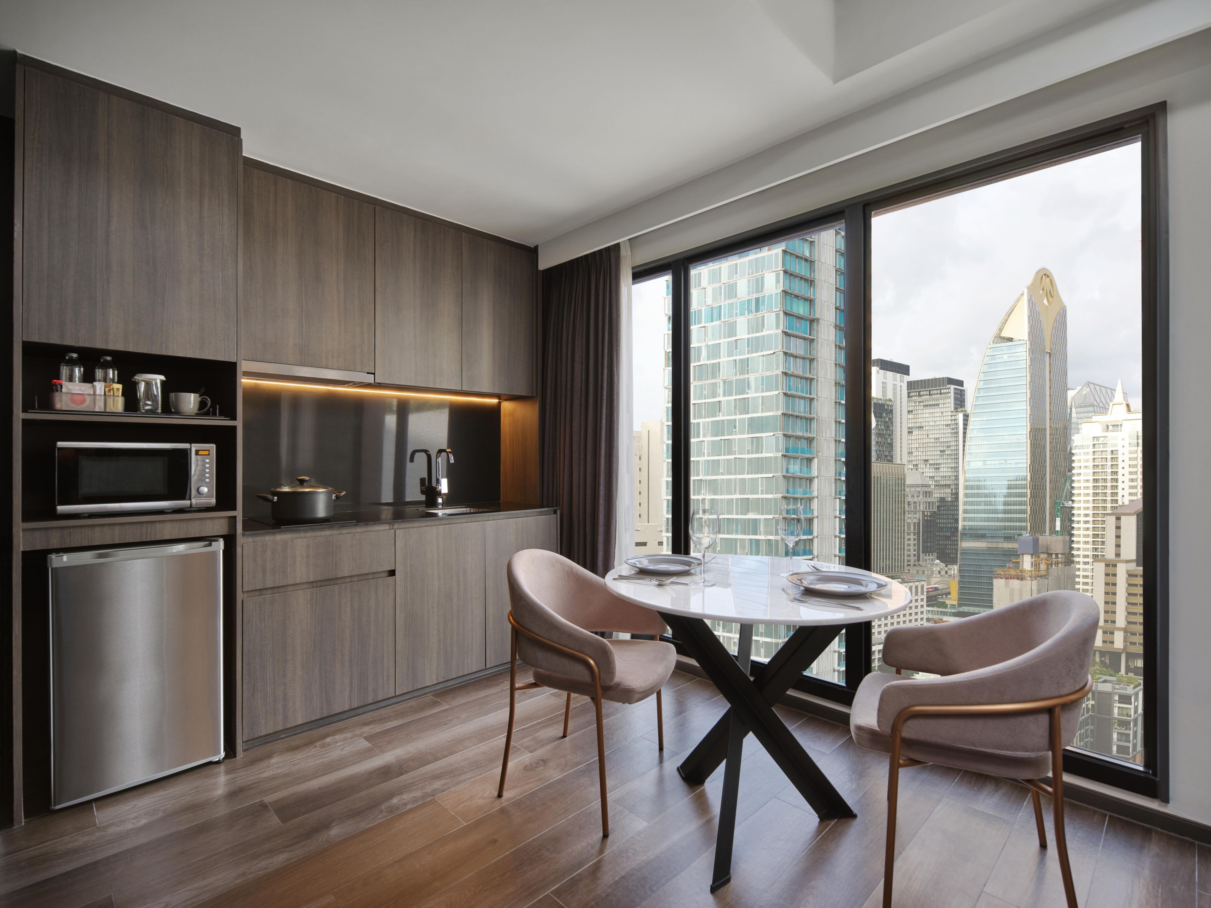 One Bedroom Suite