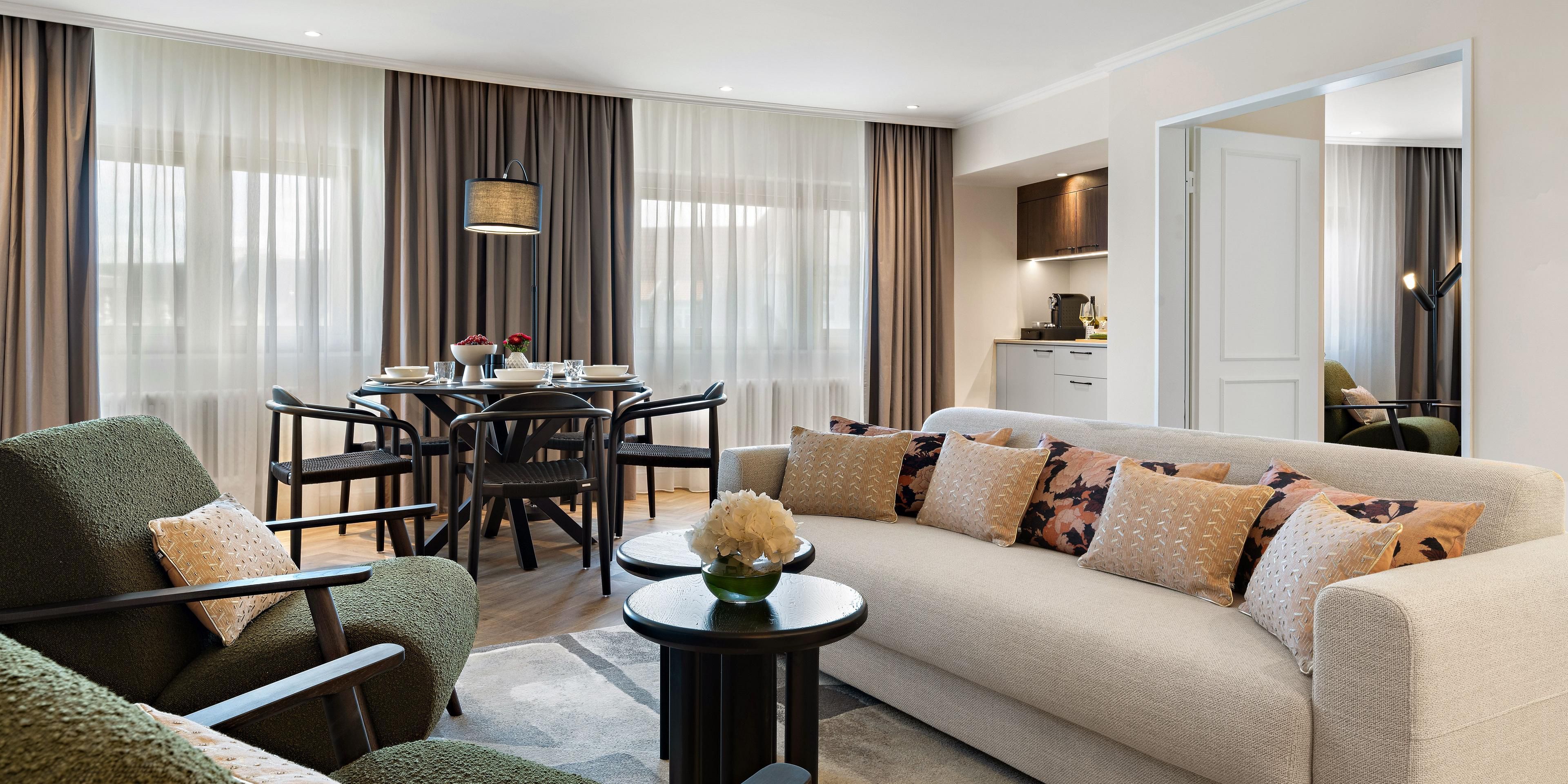 柏林布里斯托爾獨立 (SPHC) 飯店