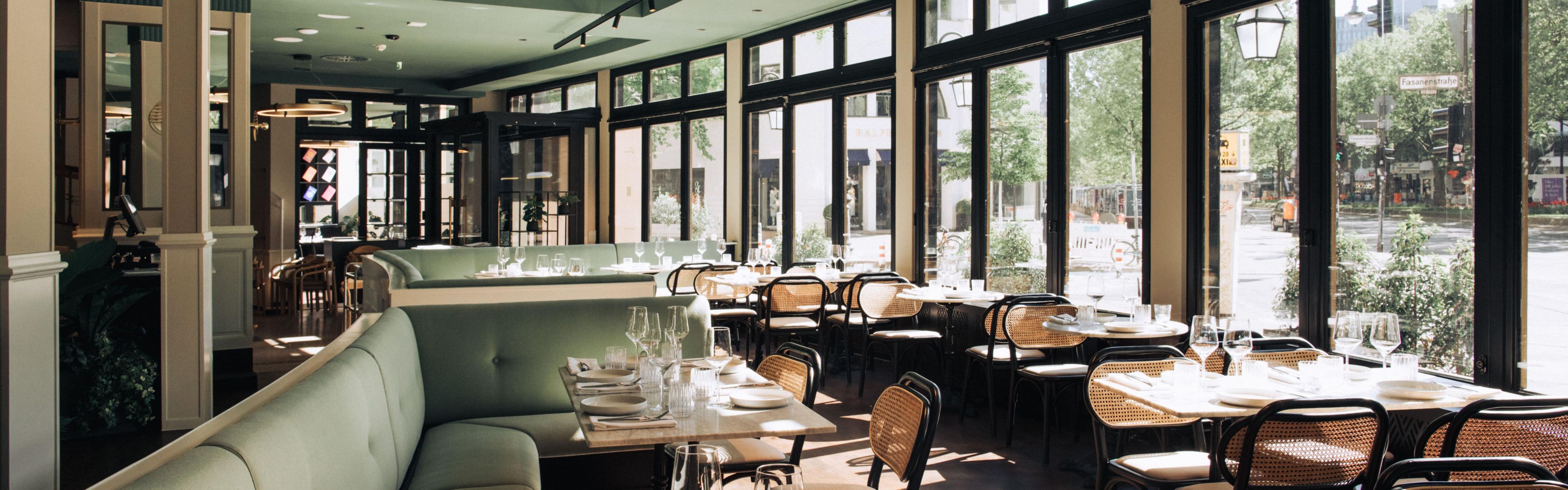 Join us for all day dining