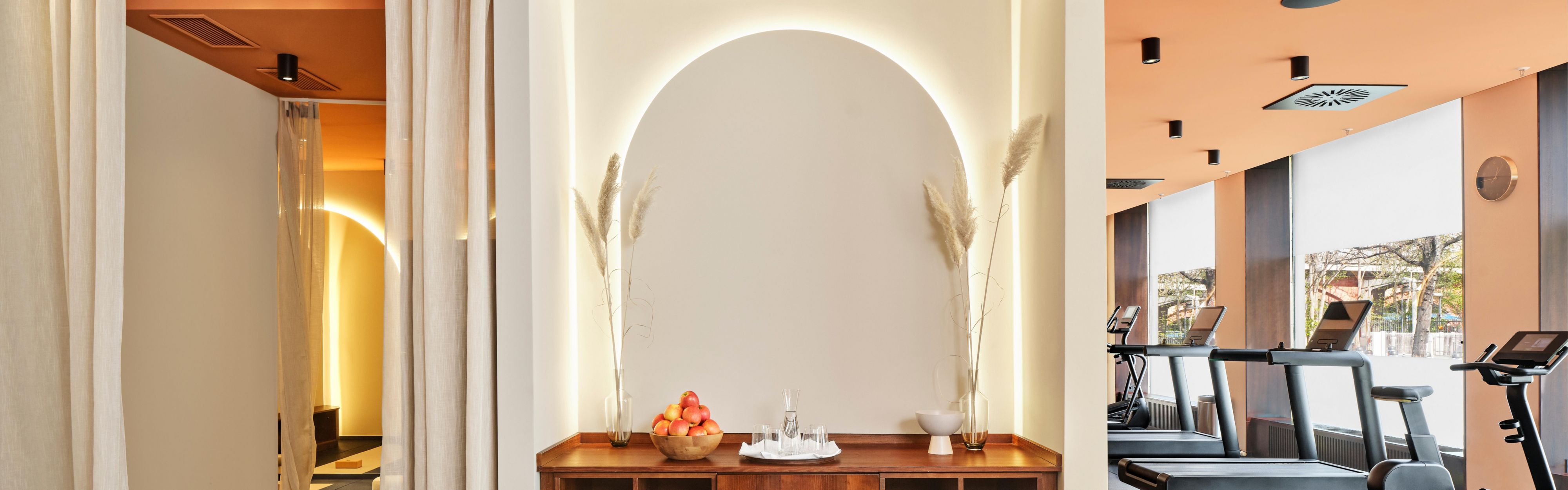 Wellness Area at Bristol Berlin, Vignette Collection