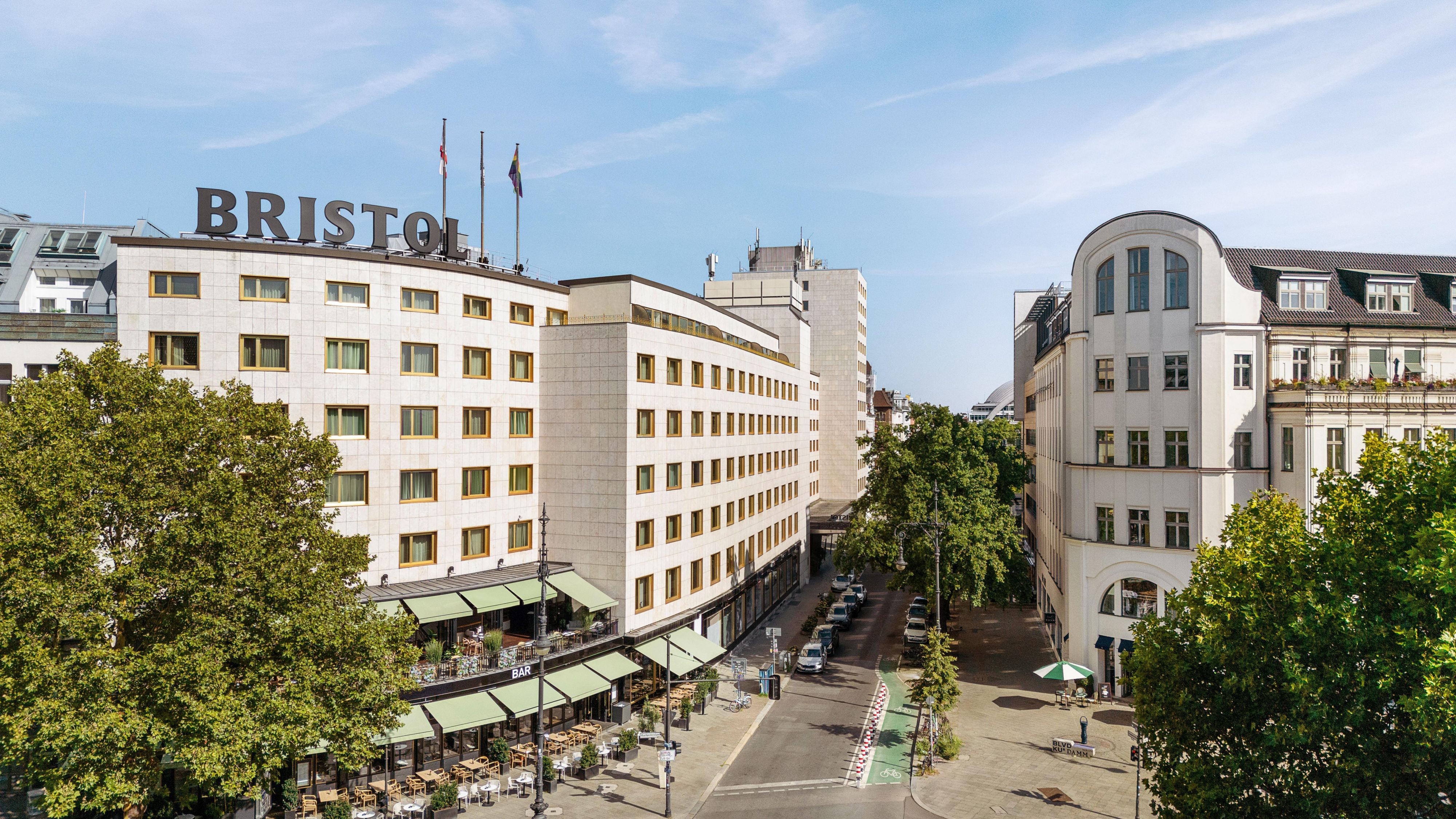 Eksterior hotel