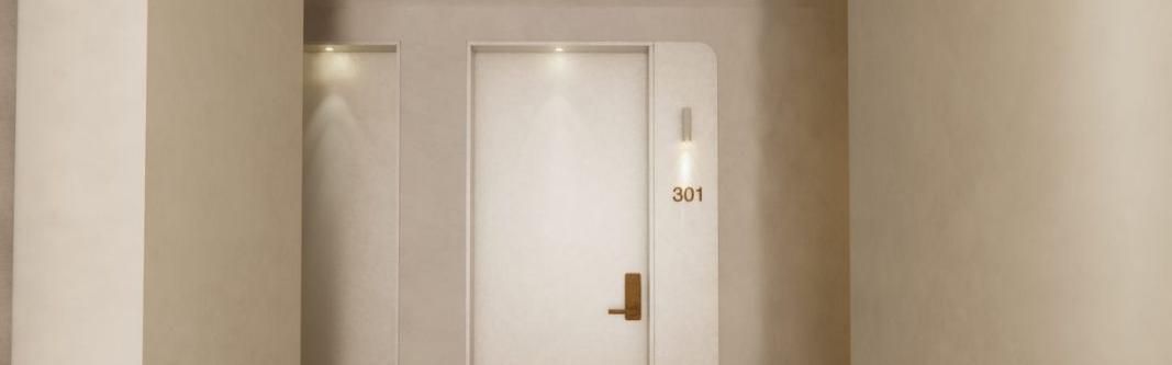 Esperanca Hotel Braga, Vignette Collection Hallway