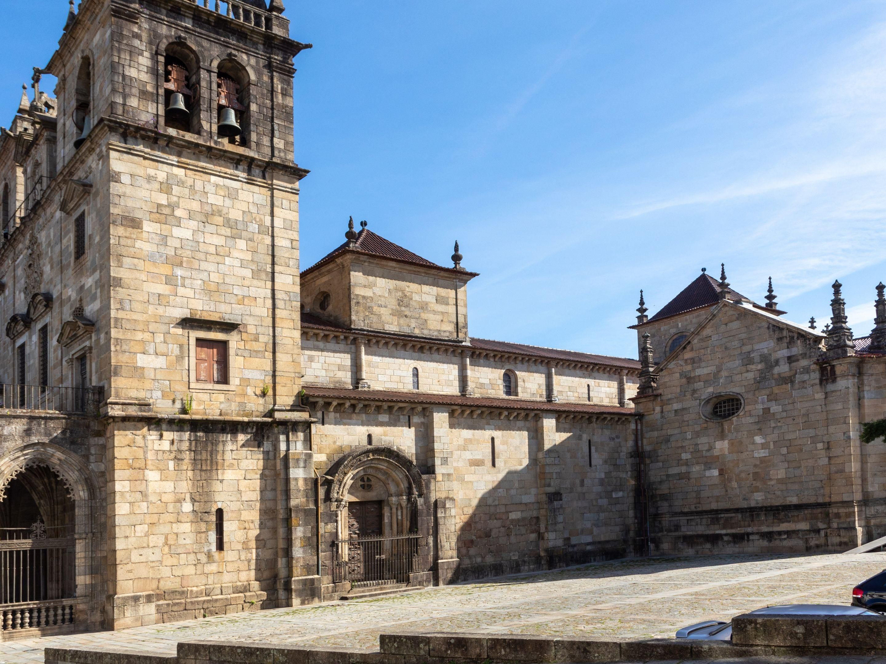 Braga Cathedral, where centuries quietly meet