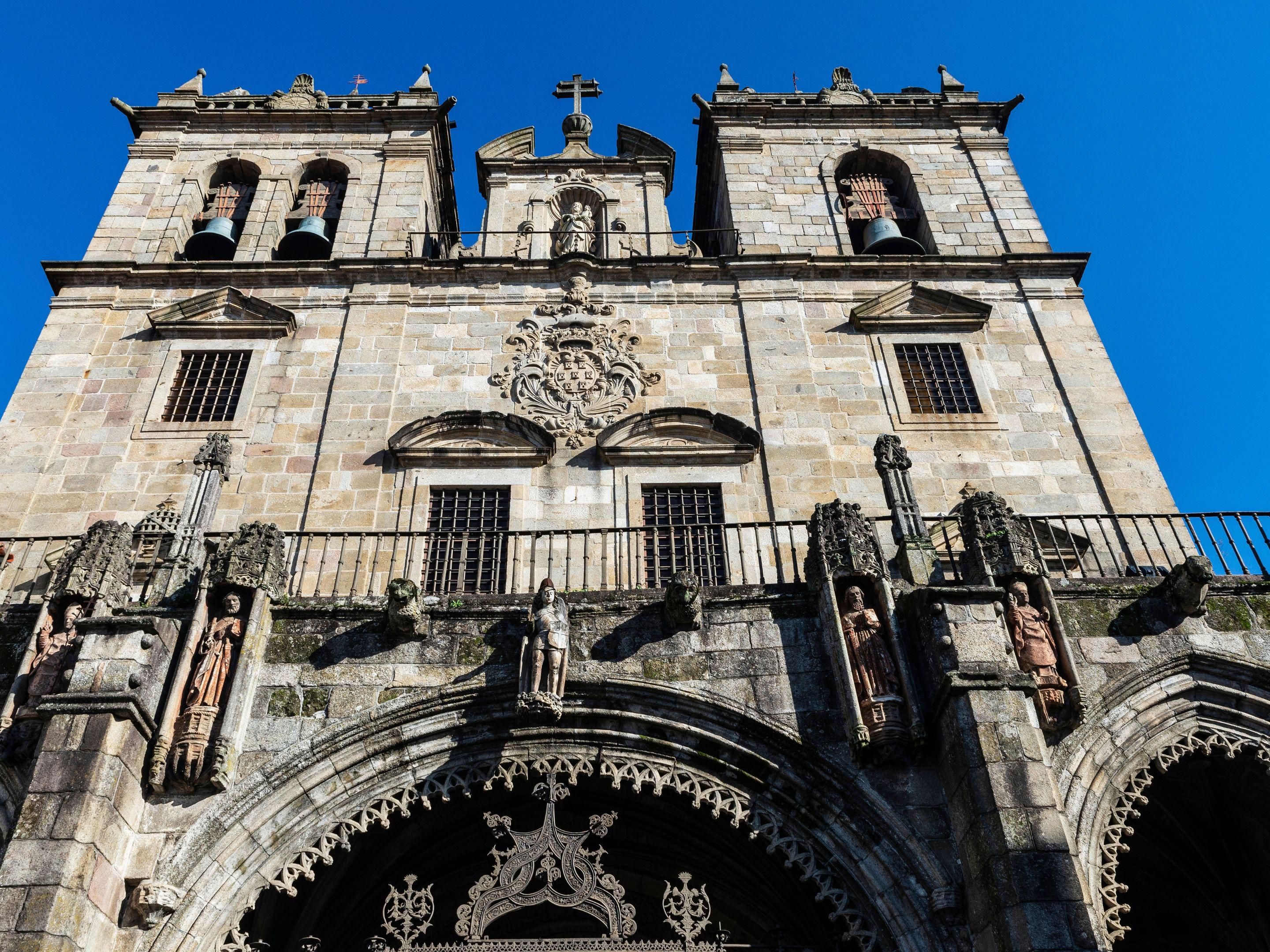 A living landmark at Braga Cathedral