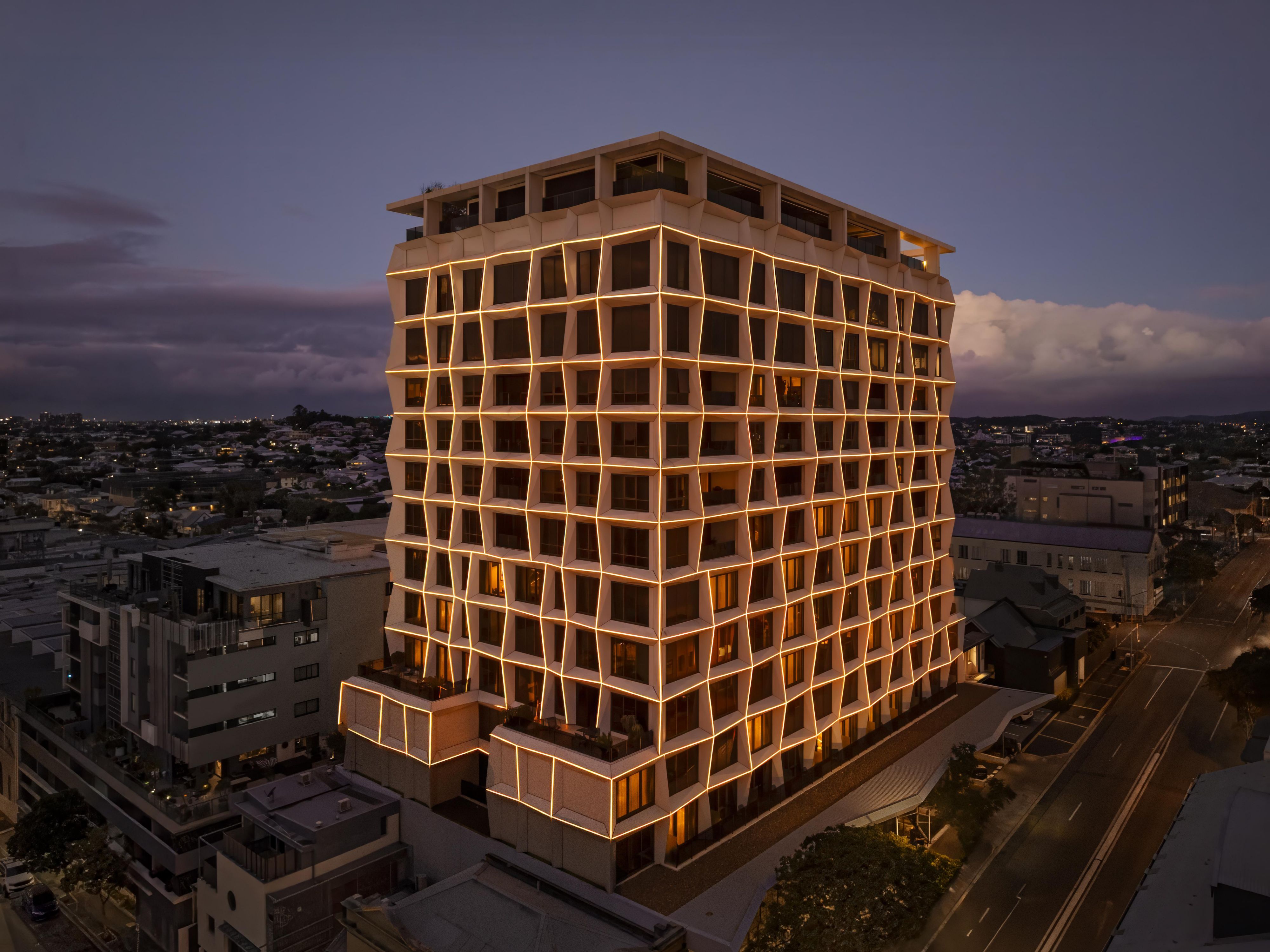 The Alva Hotel Brisbane - Exterior