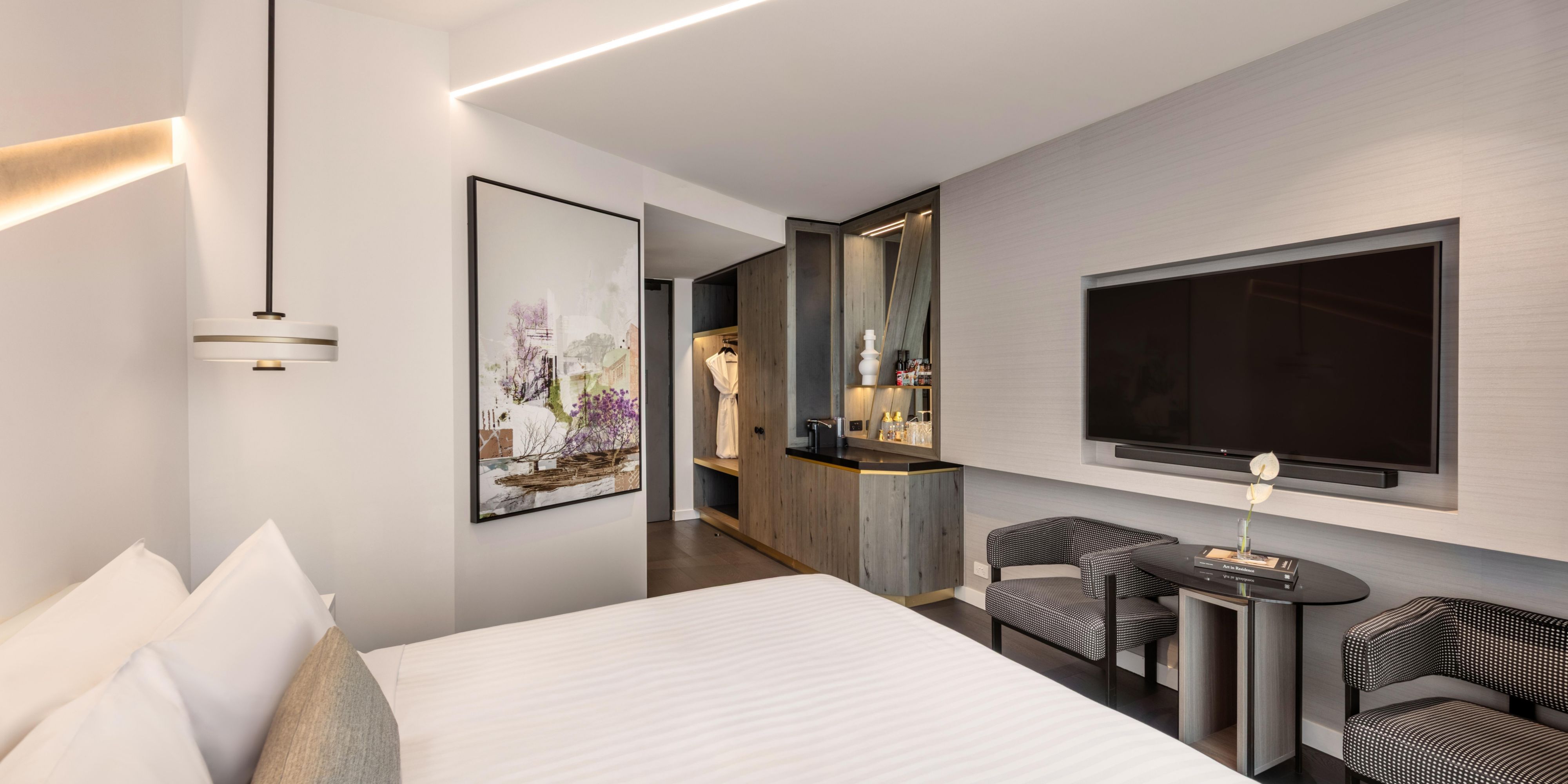 The Alva Hotel Brisbane - King Standard Room