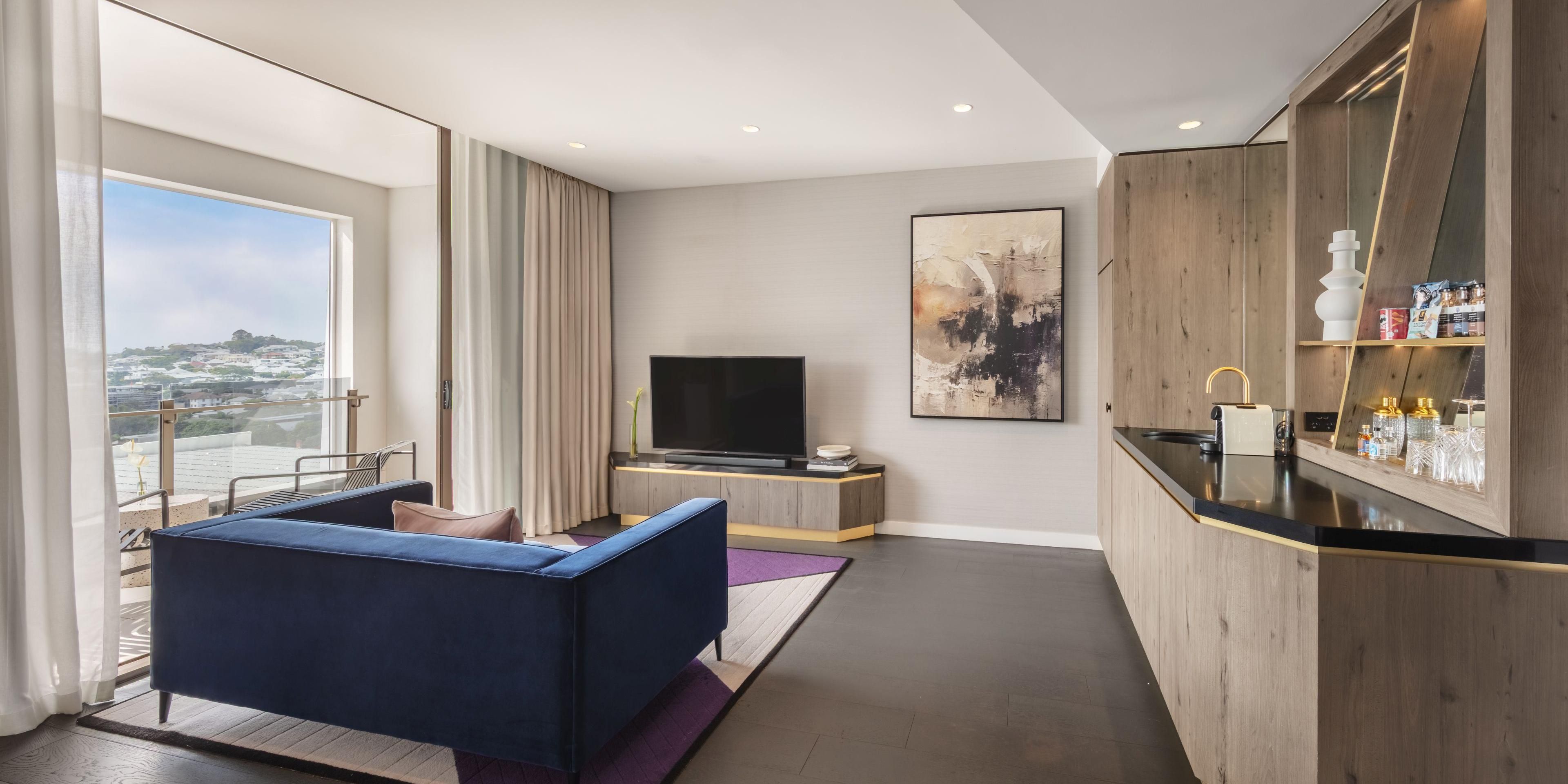 The Alva Suite Lounge