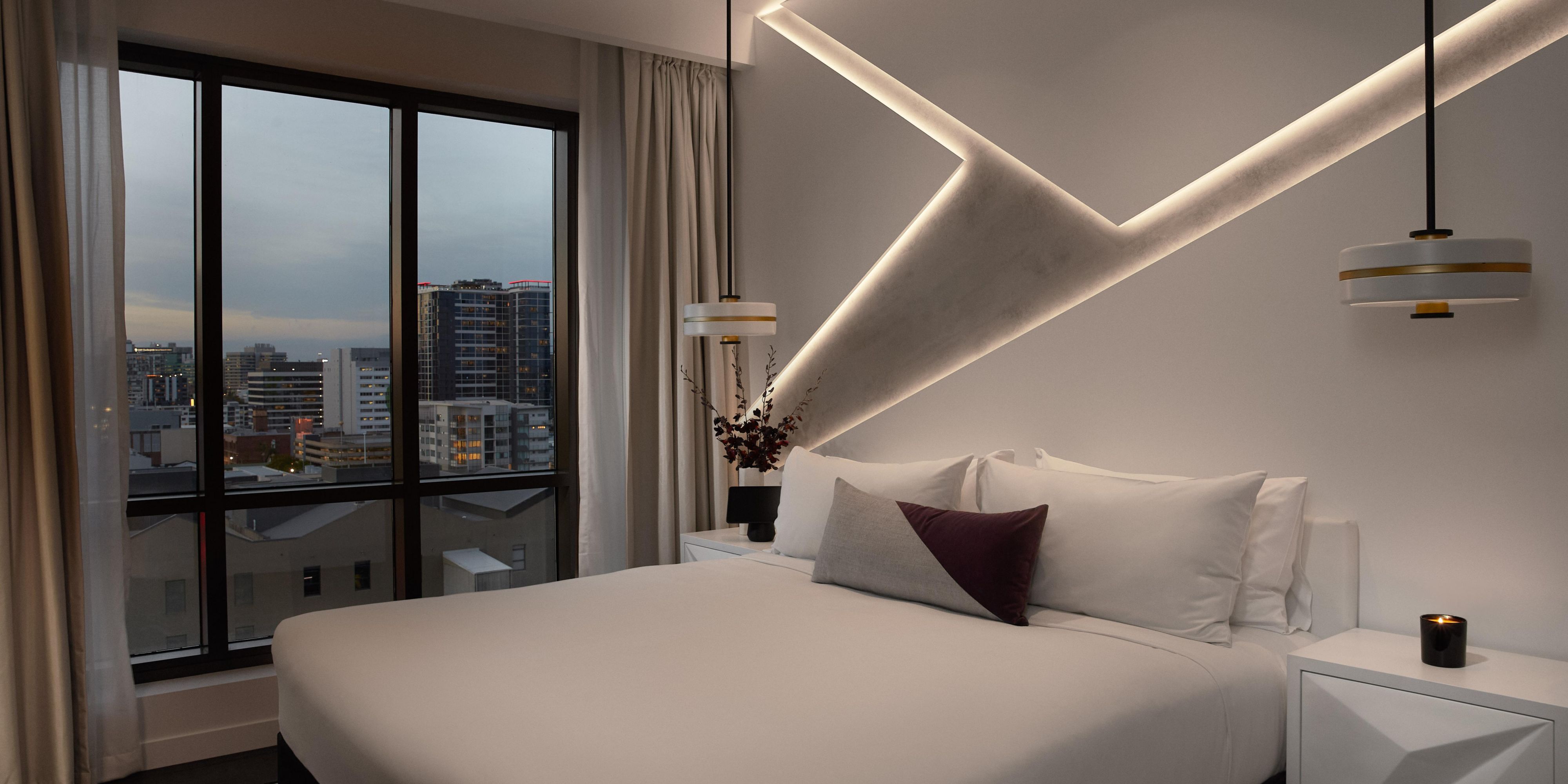 King bedroom
