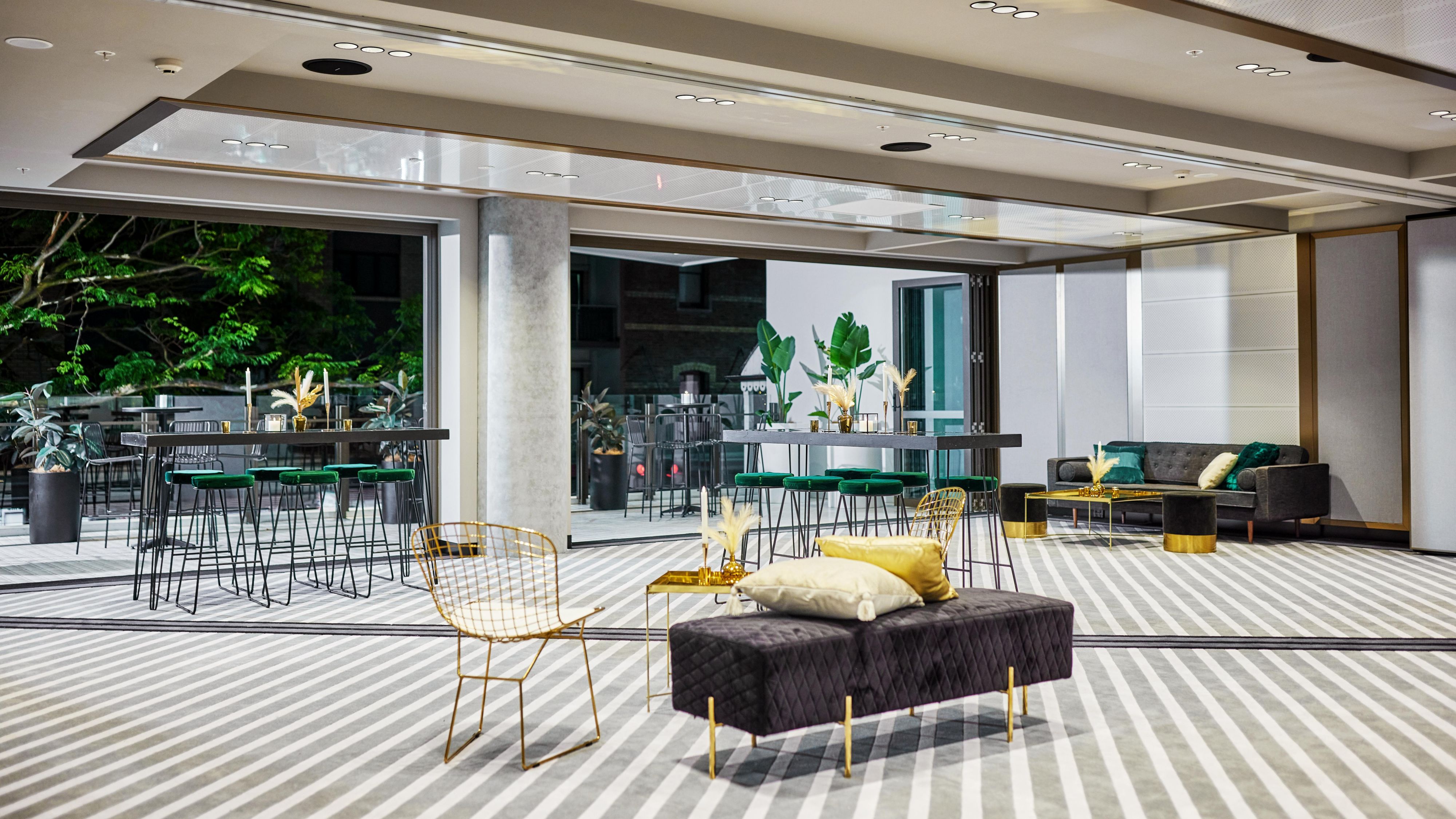Espacio de la función