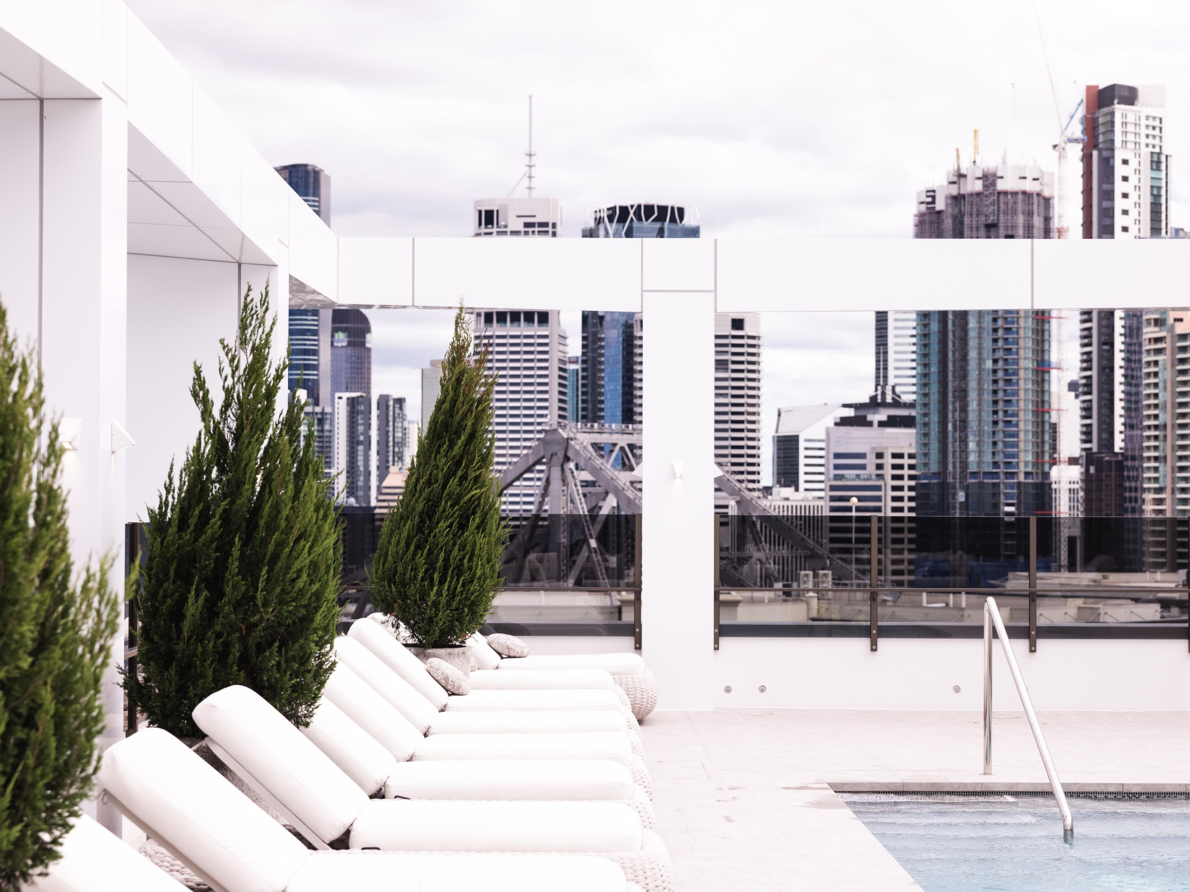 Luxury Hotel in Brisbane Collection Hotel X Brisbane Fortitude Vly