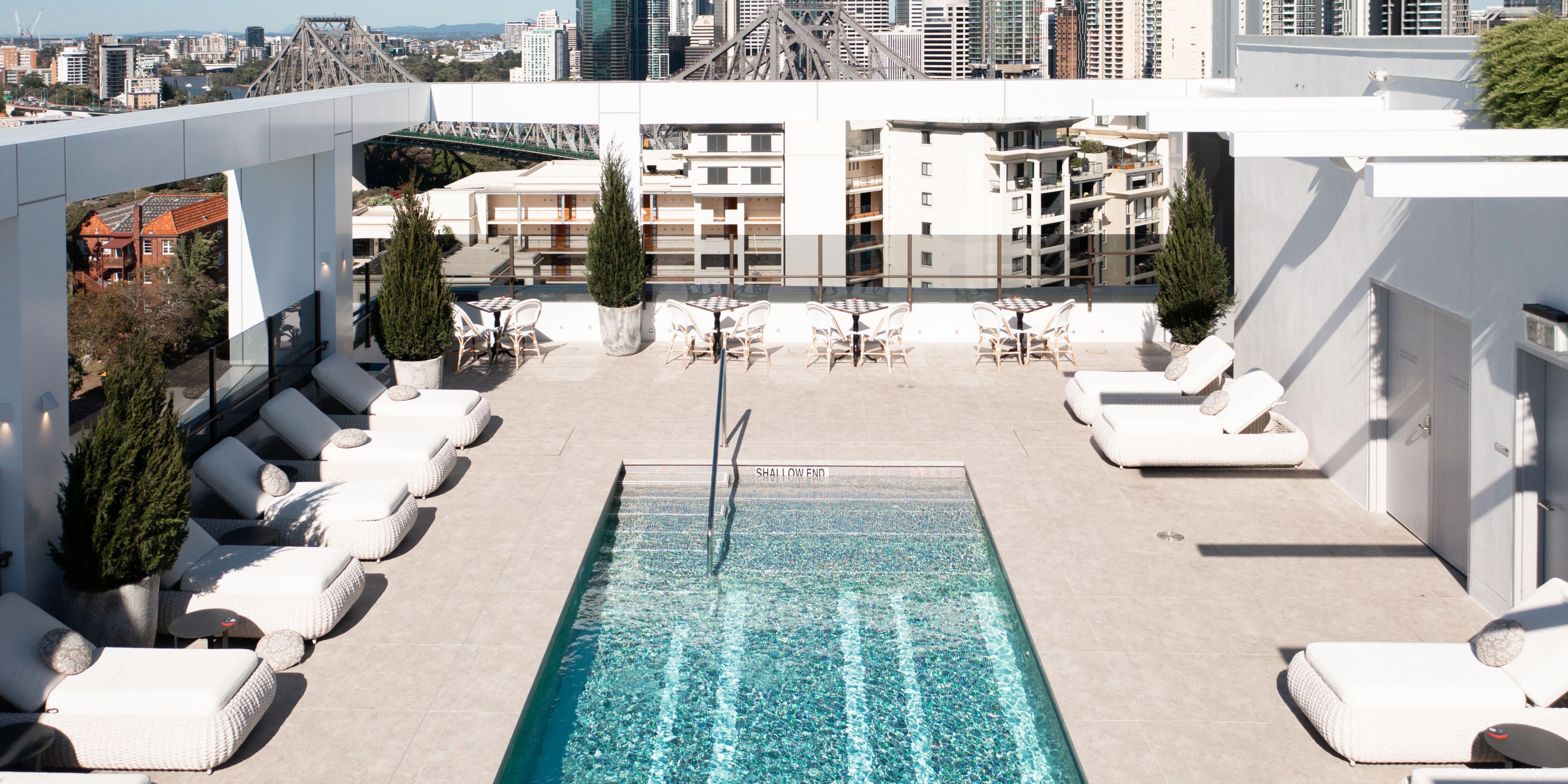 Vignette Collection Hotel X Brisbane Fortitude Vly