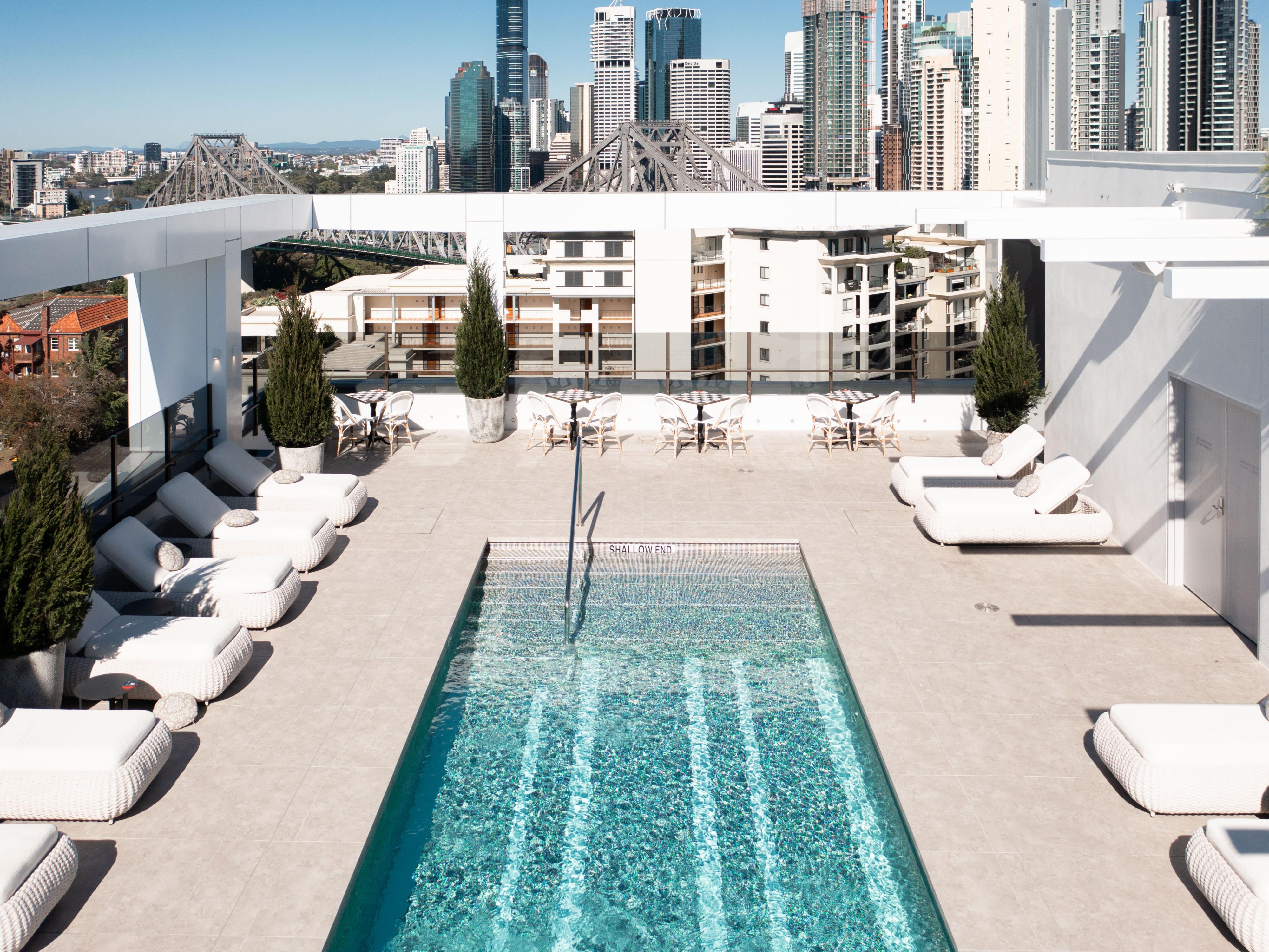 Hotel X/ホテル X (エックス）フォーティテュード Vly、ヴィニェット