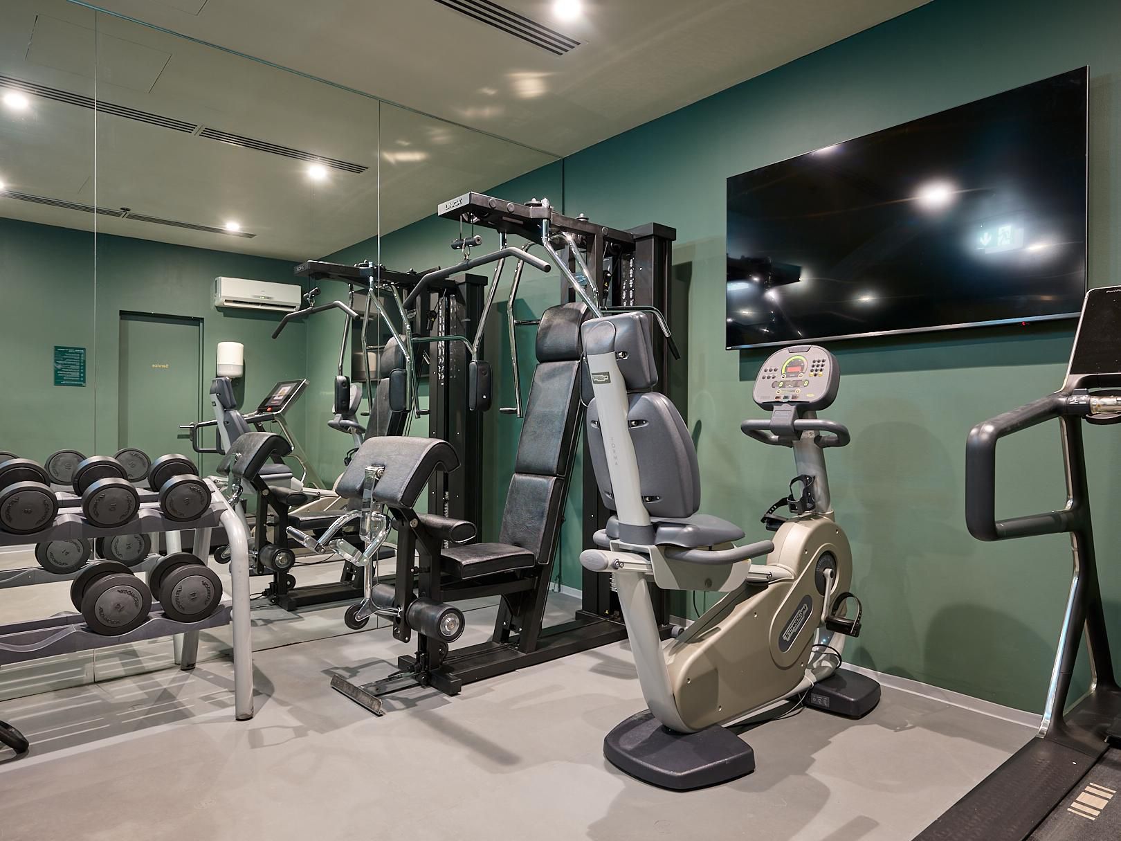 Gym