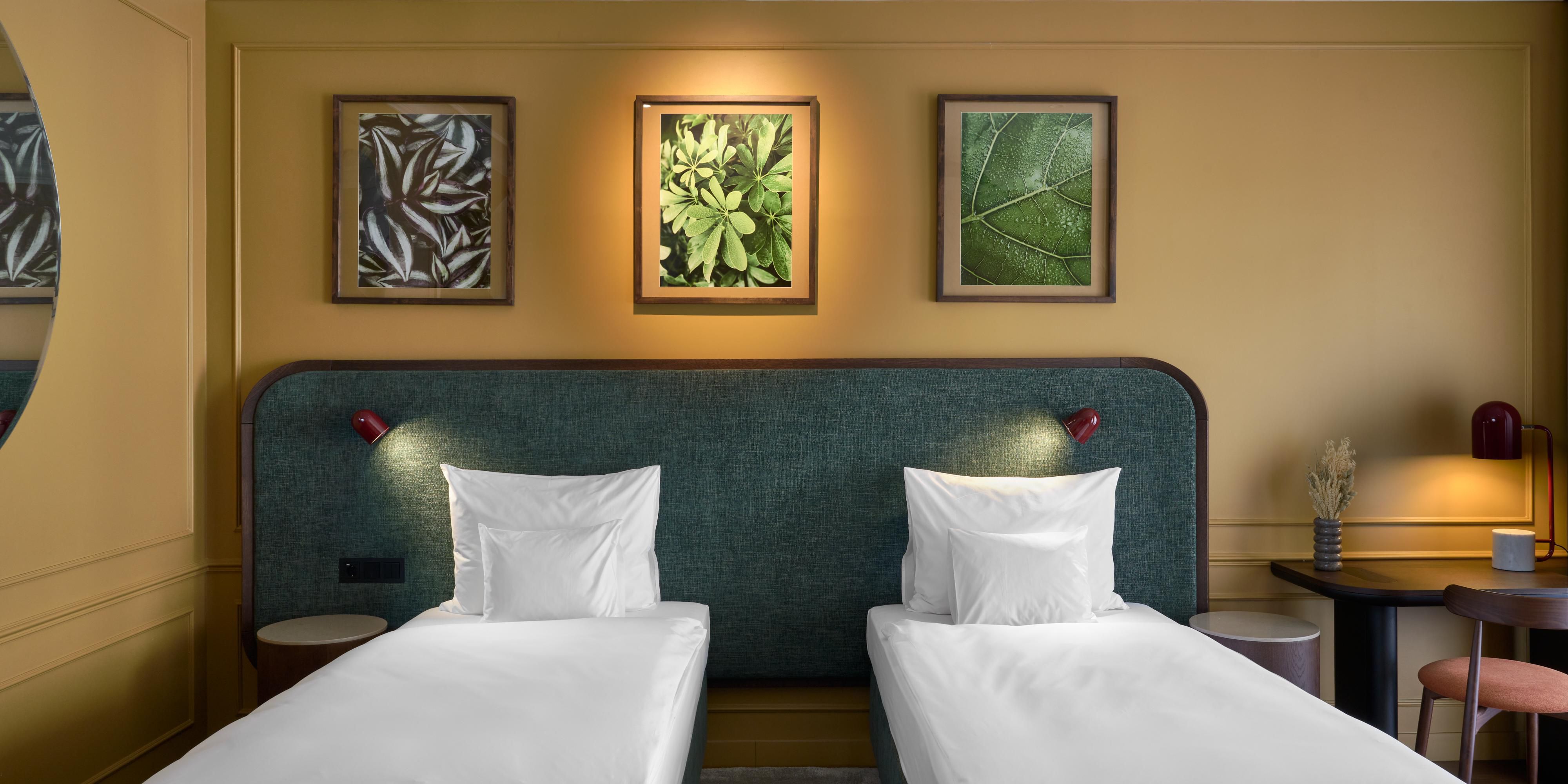 Premium Guest Room