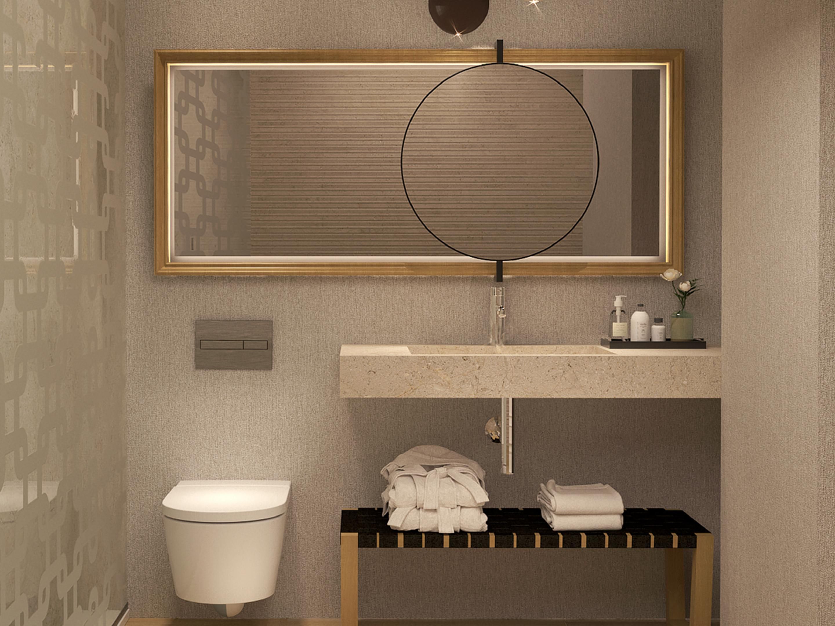 Guest Bathroom