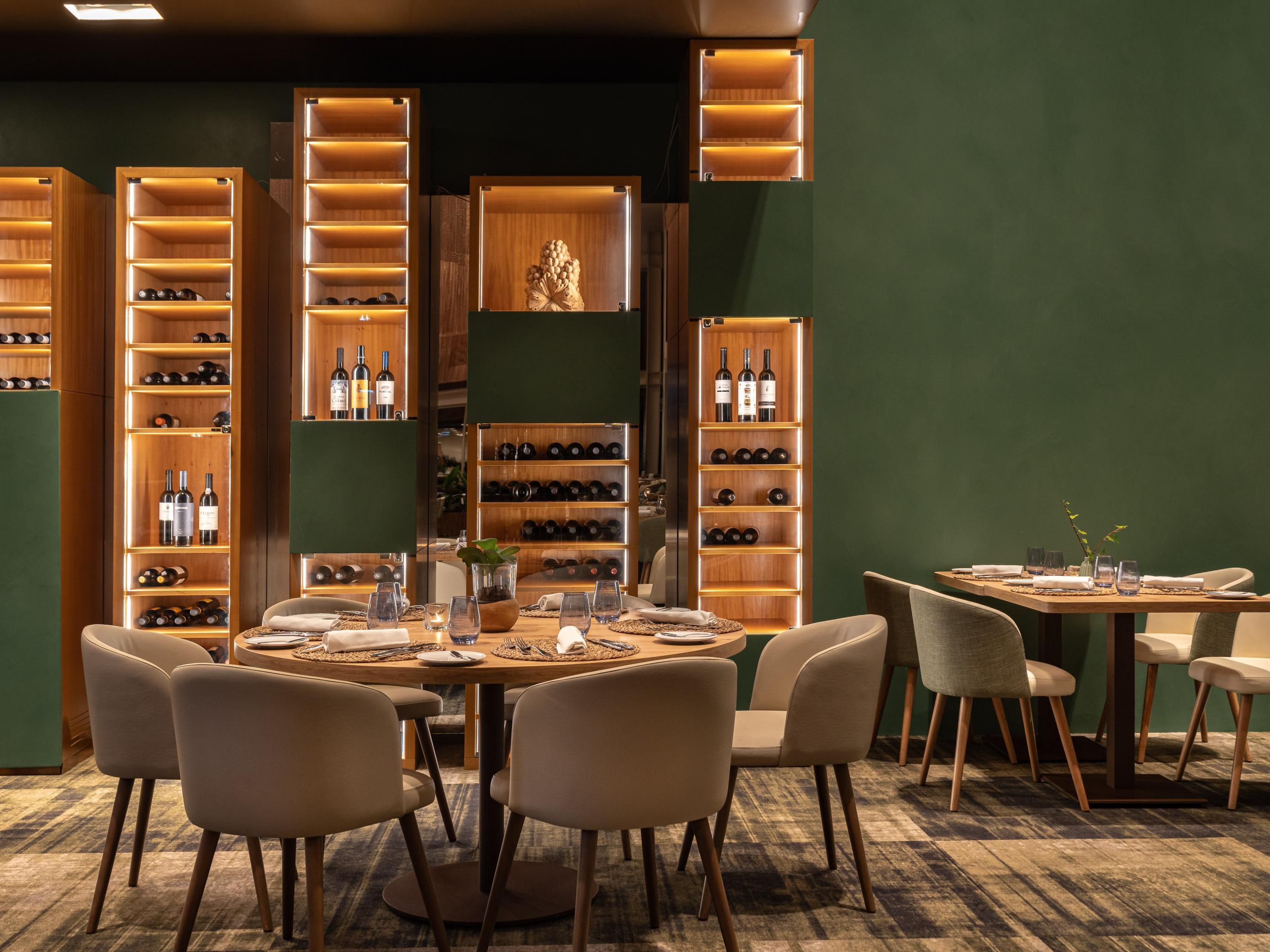 Enjoy a gastronomic journey at Story Restaurant
