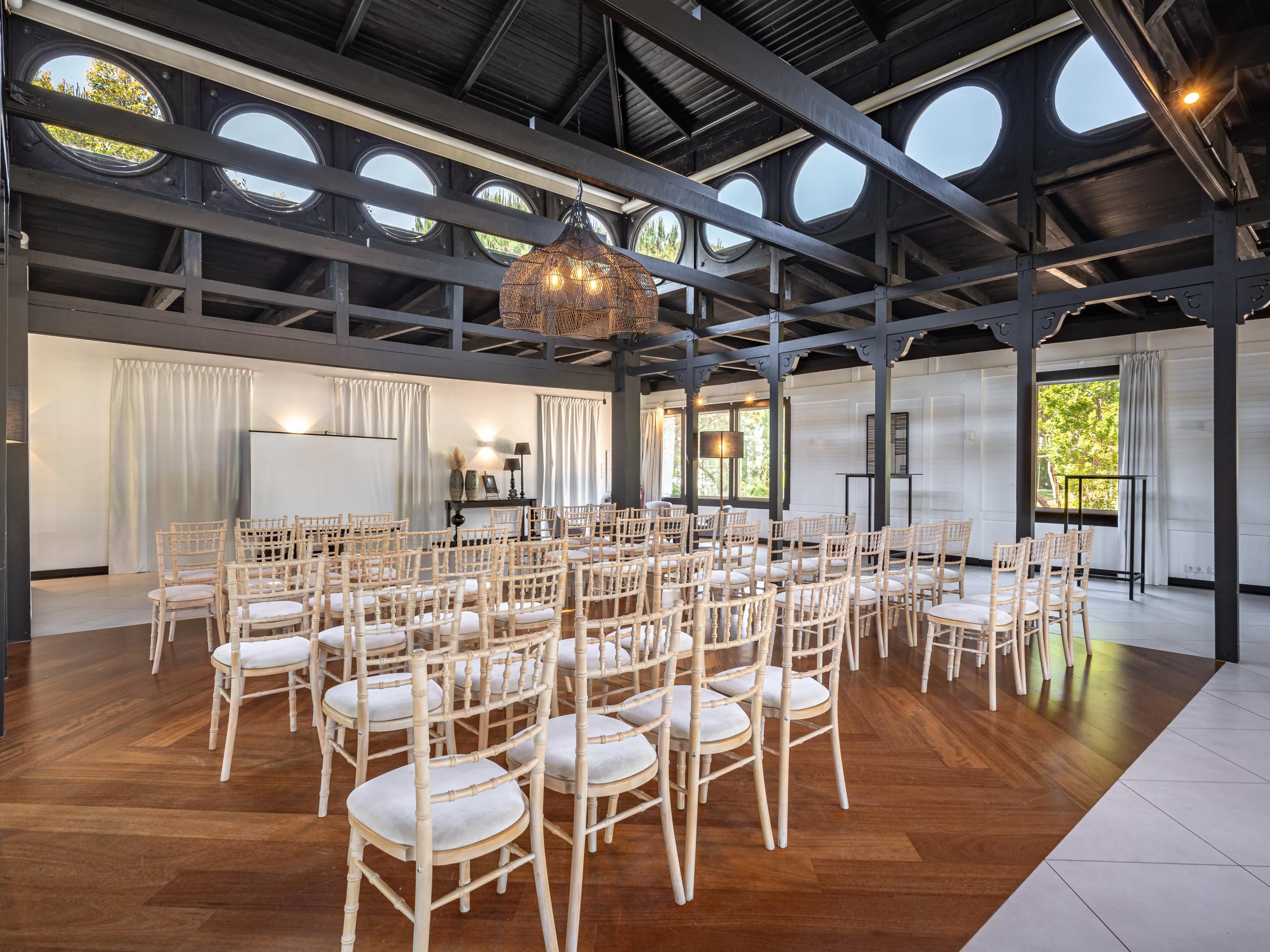 Plan your event at Onyria Marinha Cascais