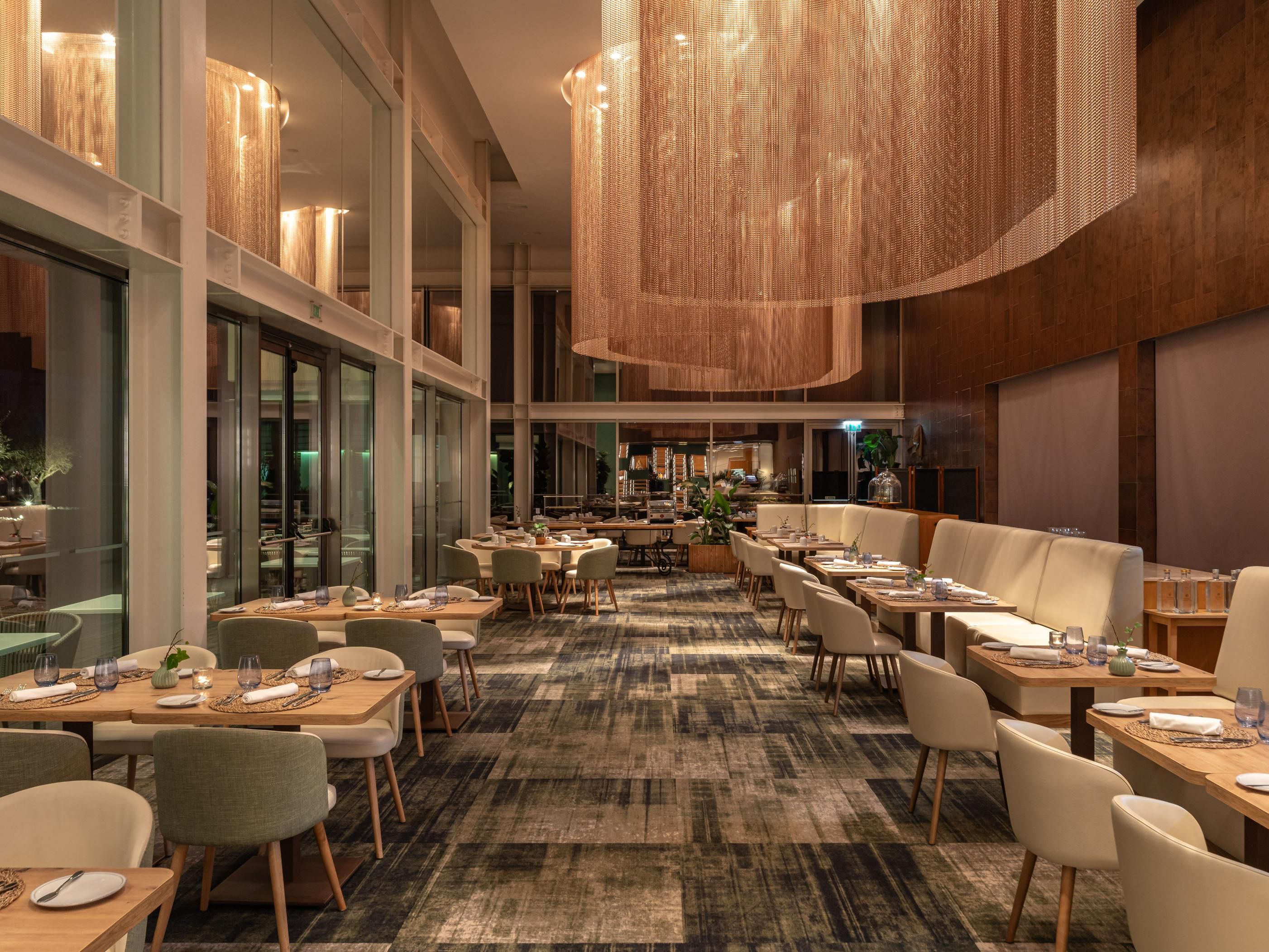 Story Restaurant at Quinta da Marinha.