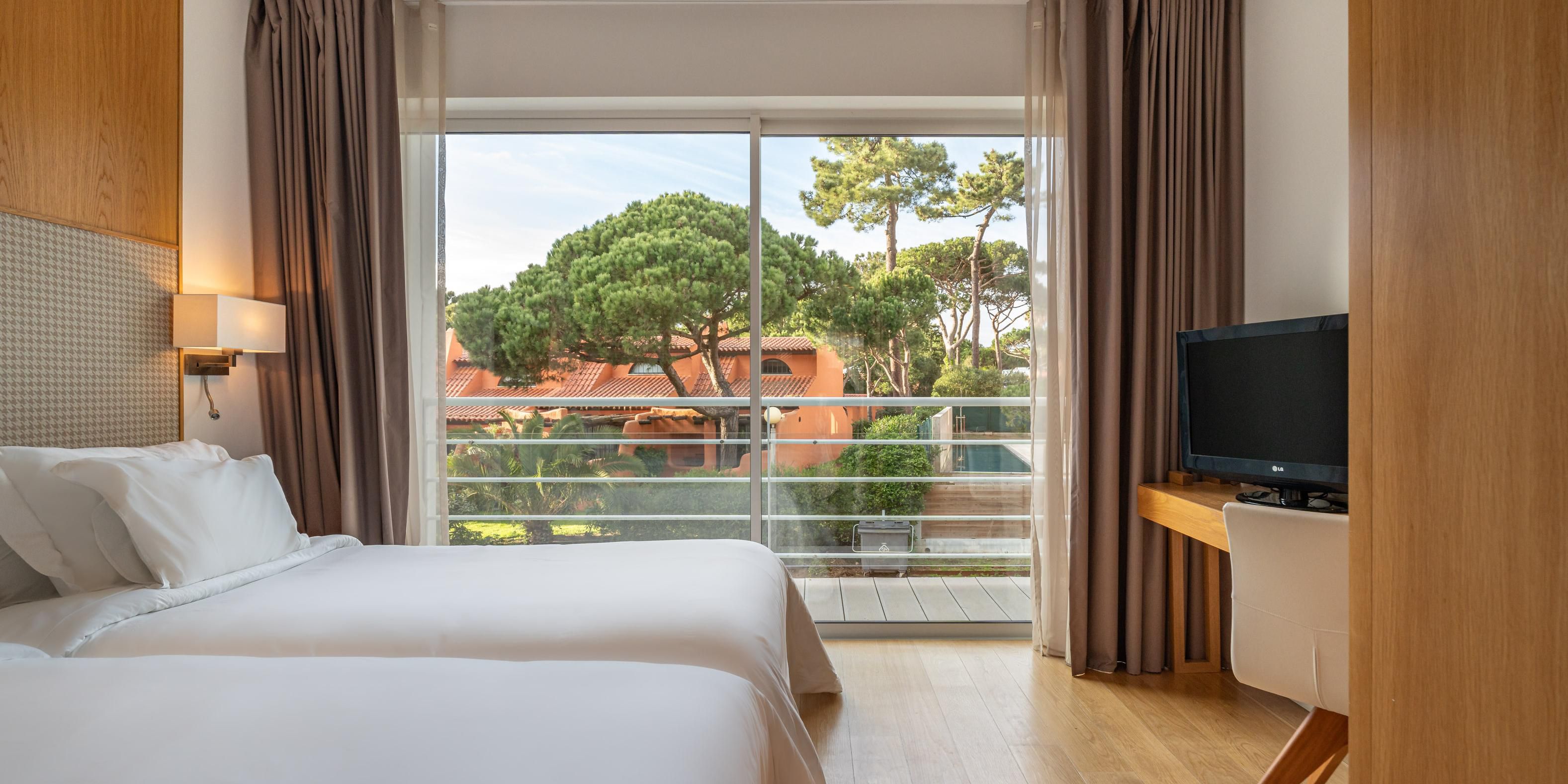 Waking up to the sound of nature