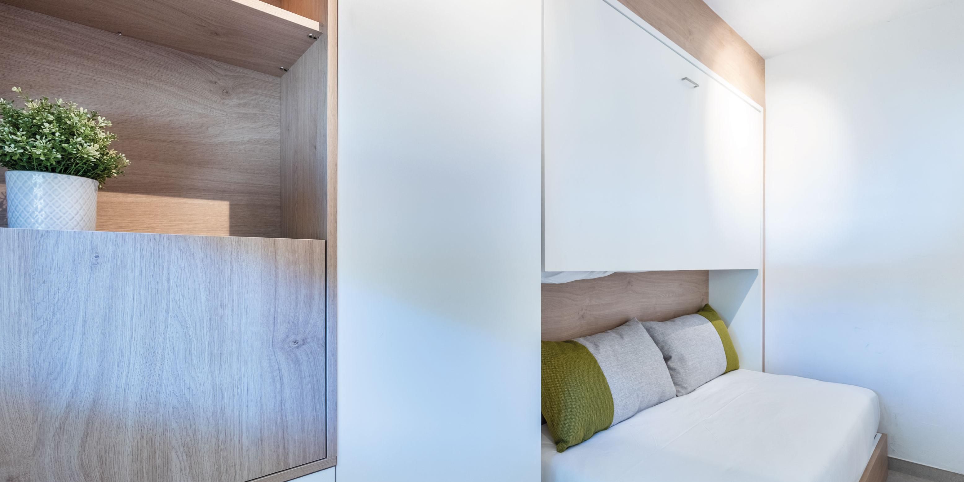Bunk bed ideal for kids 