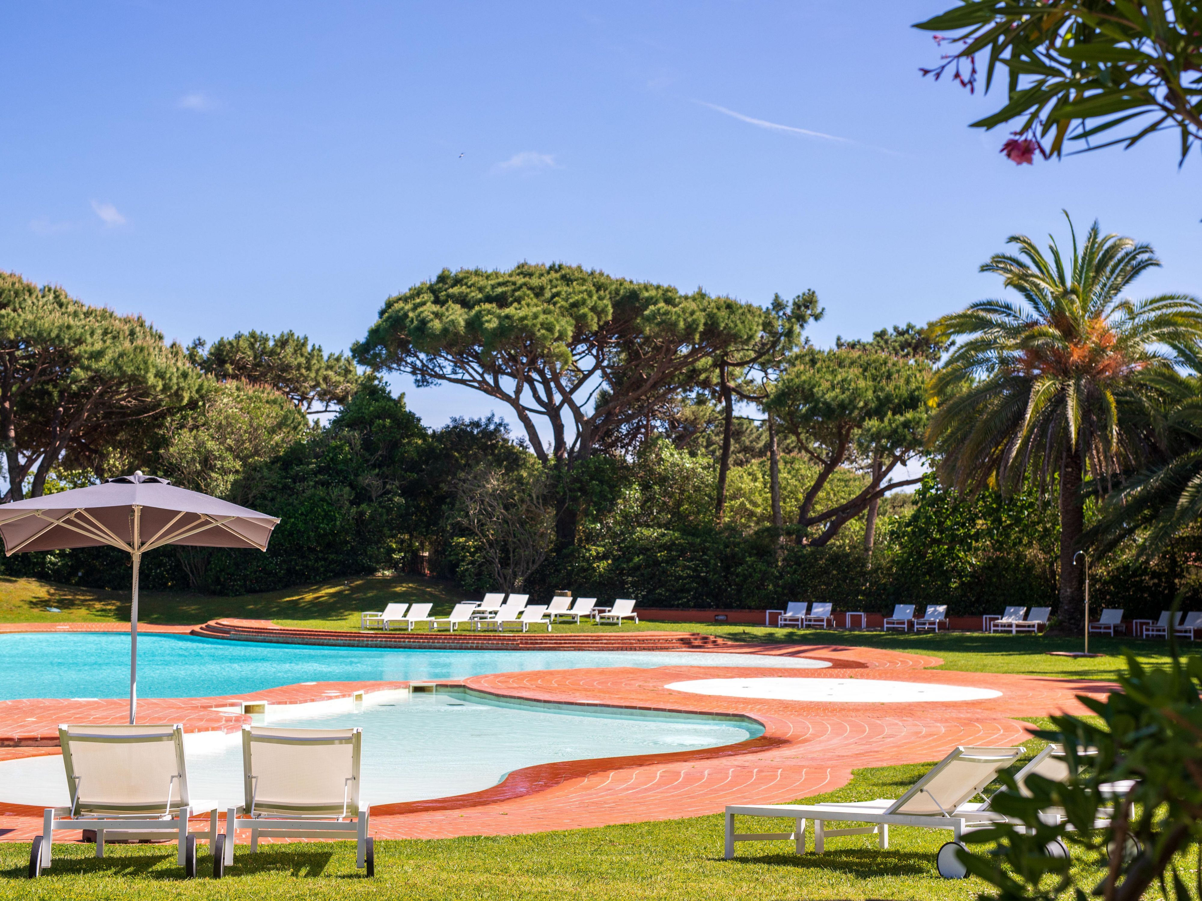 Discover the Atlantic Pool at Onyria Marinha Cascais.