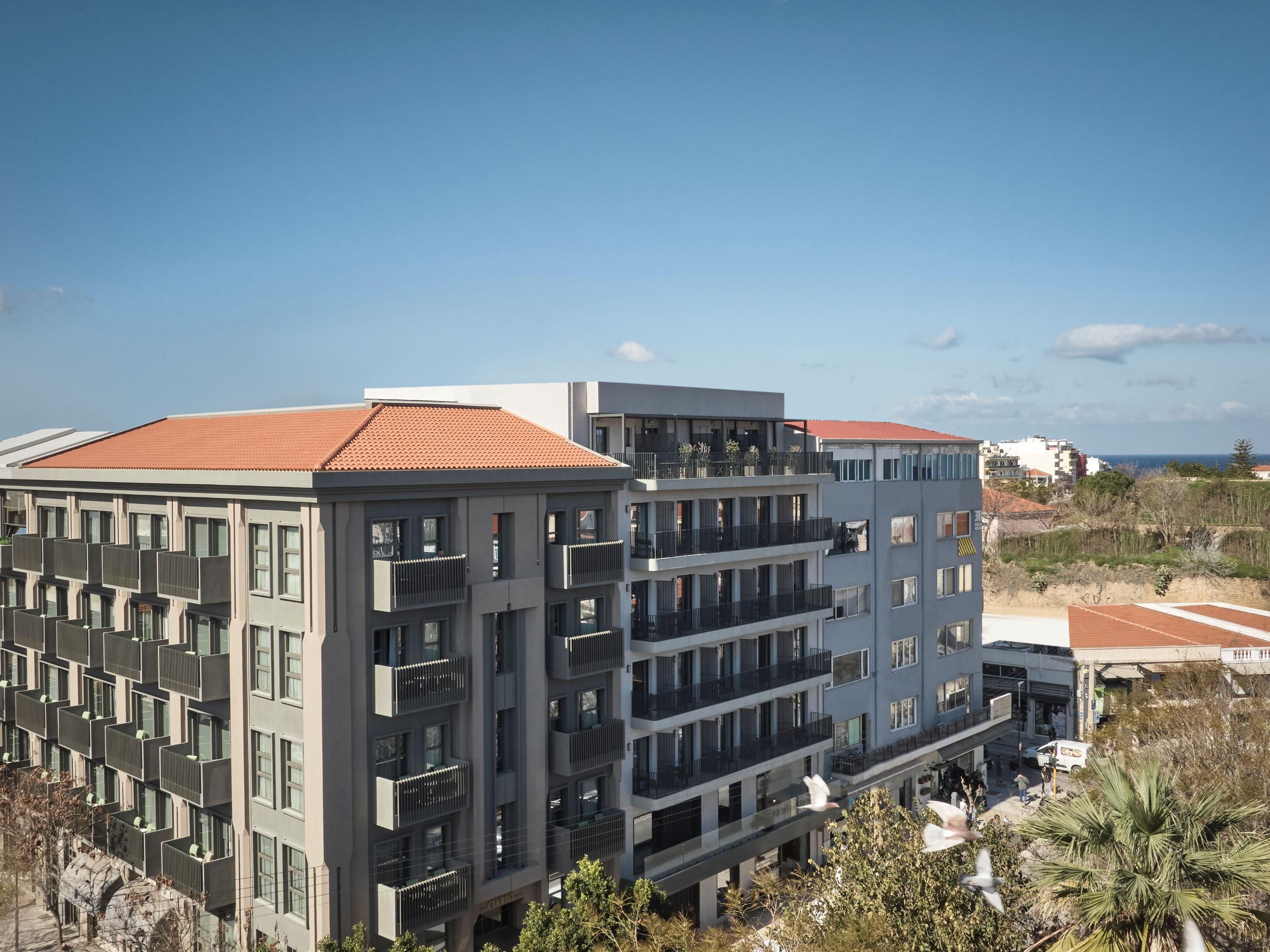 Hotel Exterior