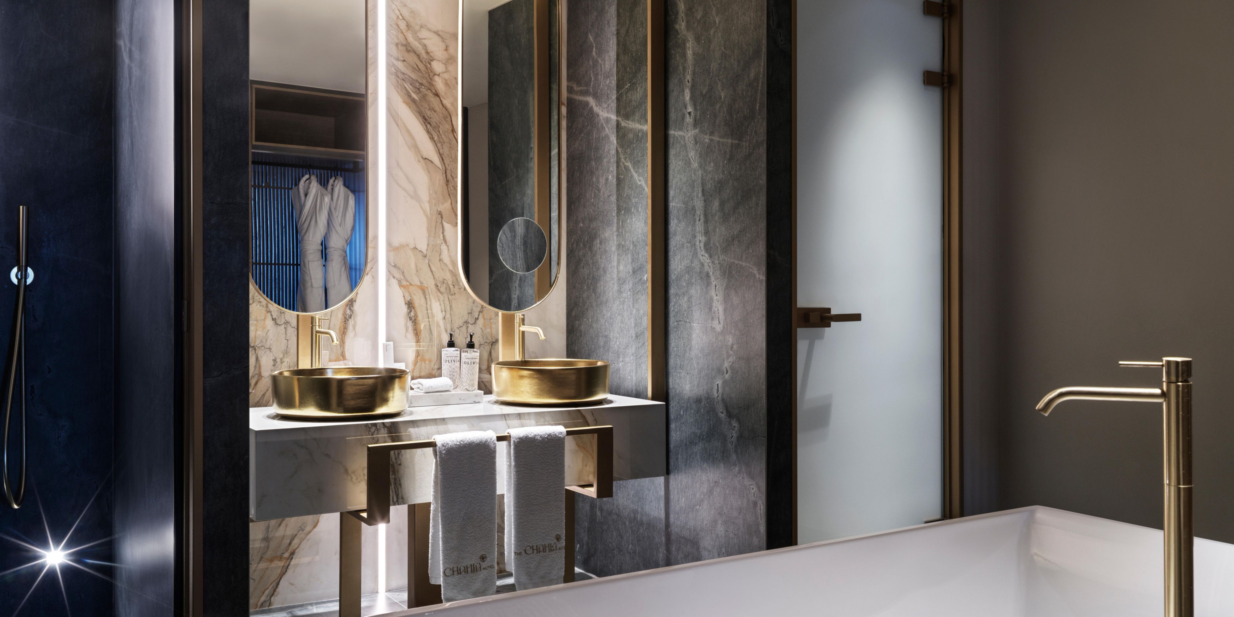 Guest Bathroom Suite