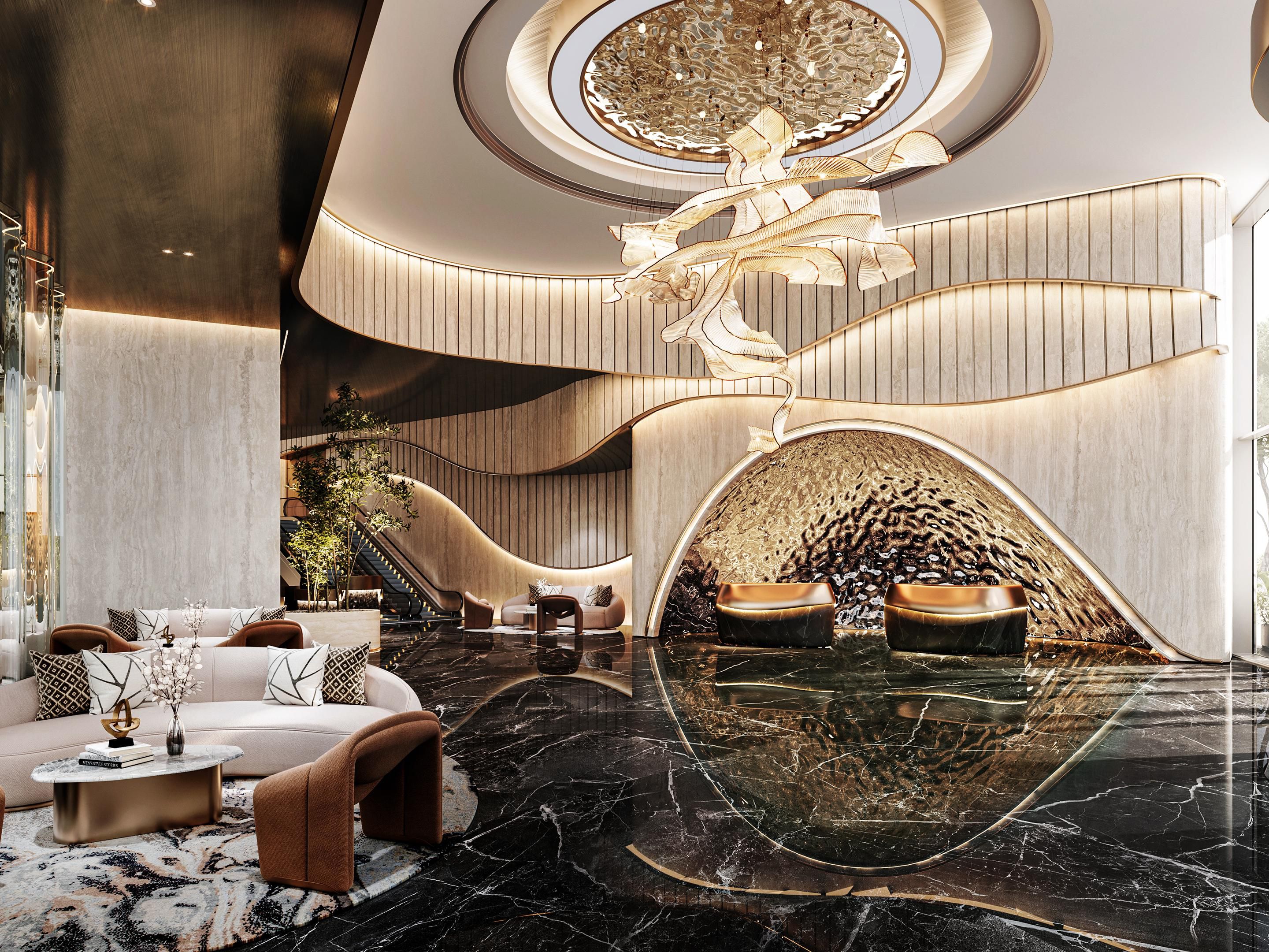 Ciel Dubai Marina | Foto: Divulgação