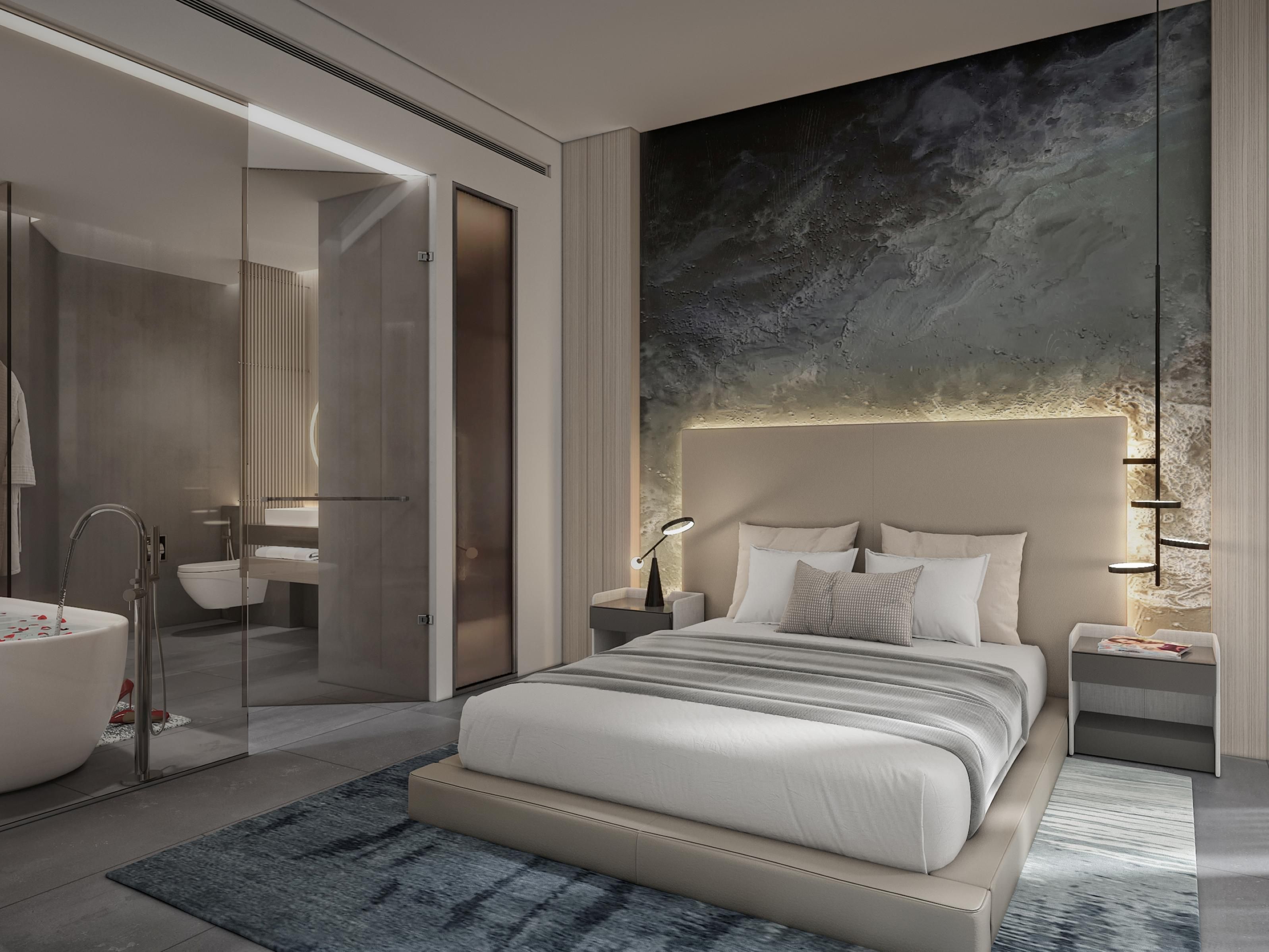 Ciel Dubai Marina | Foto: Divulgação