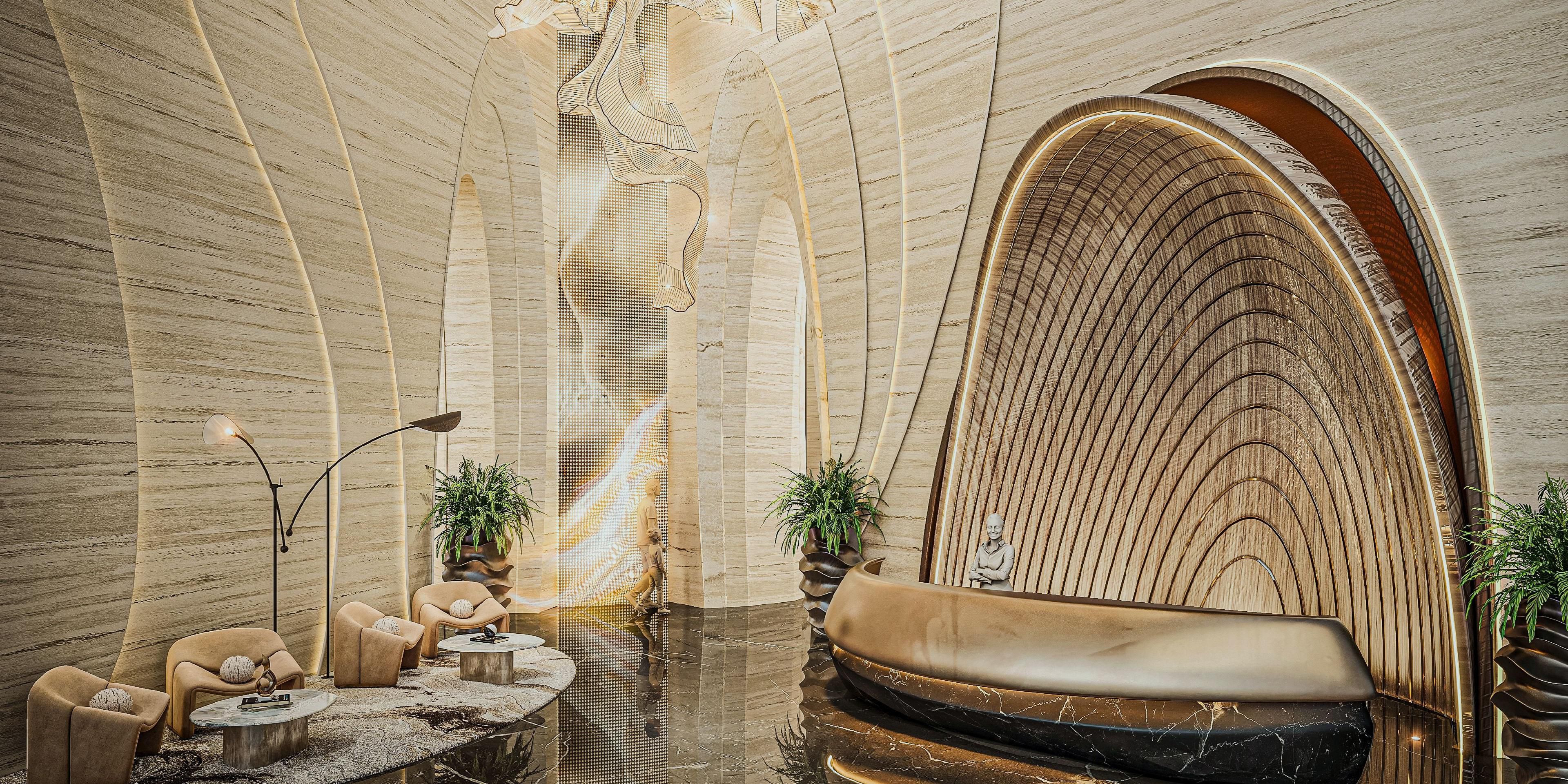 Vignette Collection Ciel Dubai Marina
