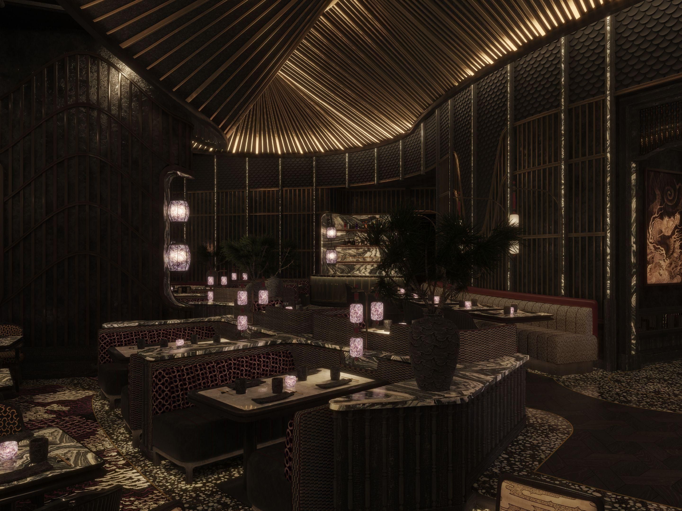 Ciel Dubai Marina | Foto: Divulgação