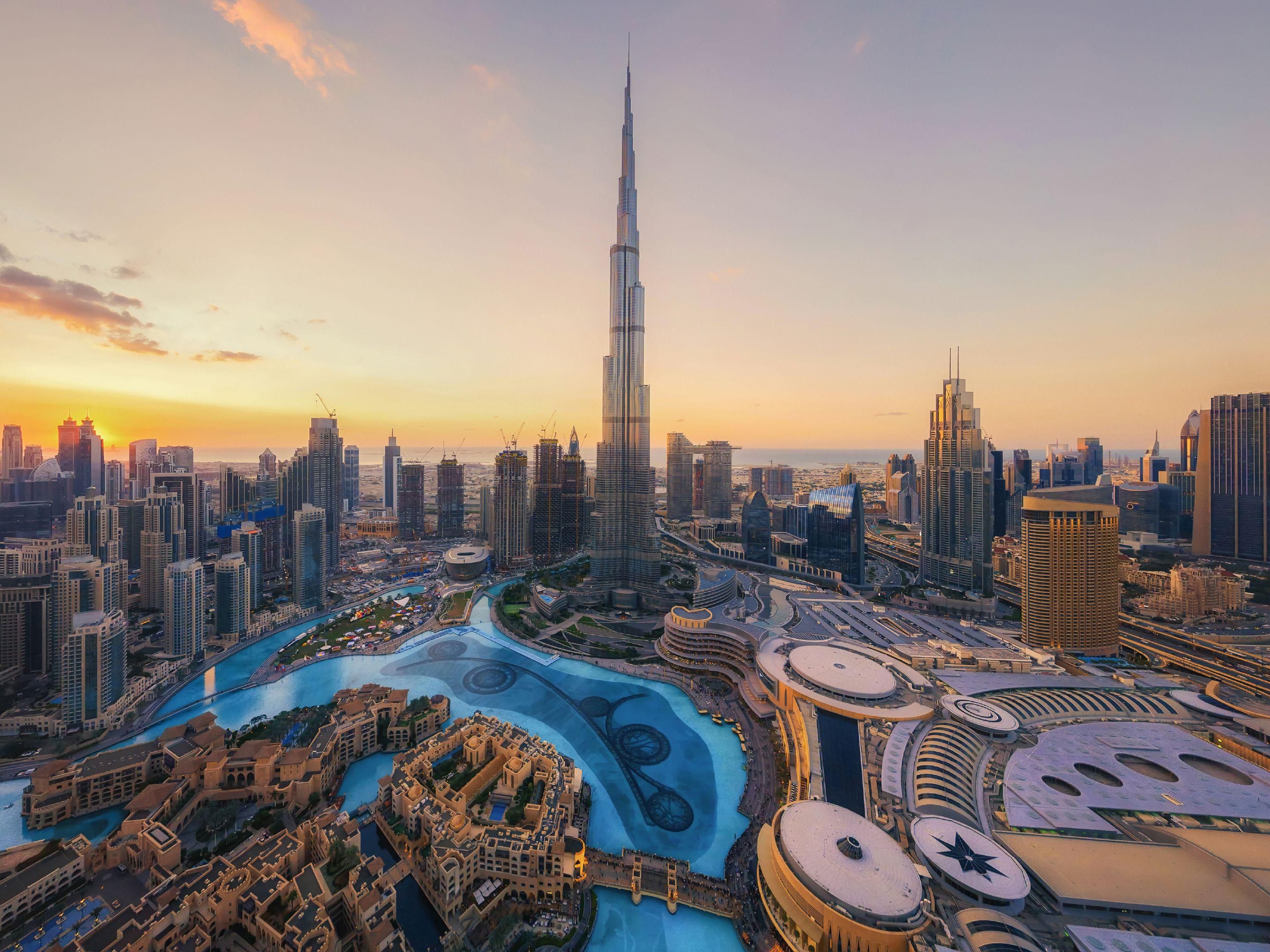 Burj Khalifa