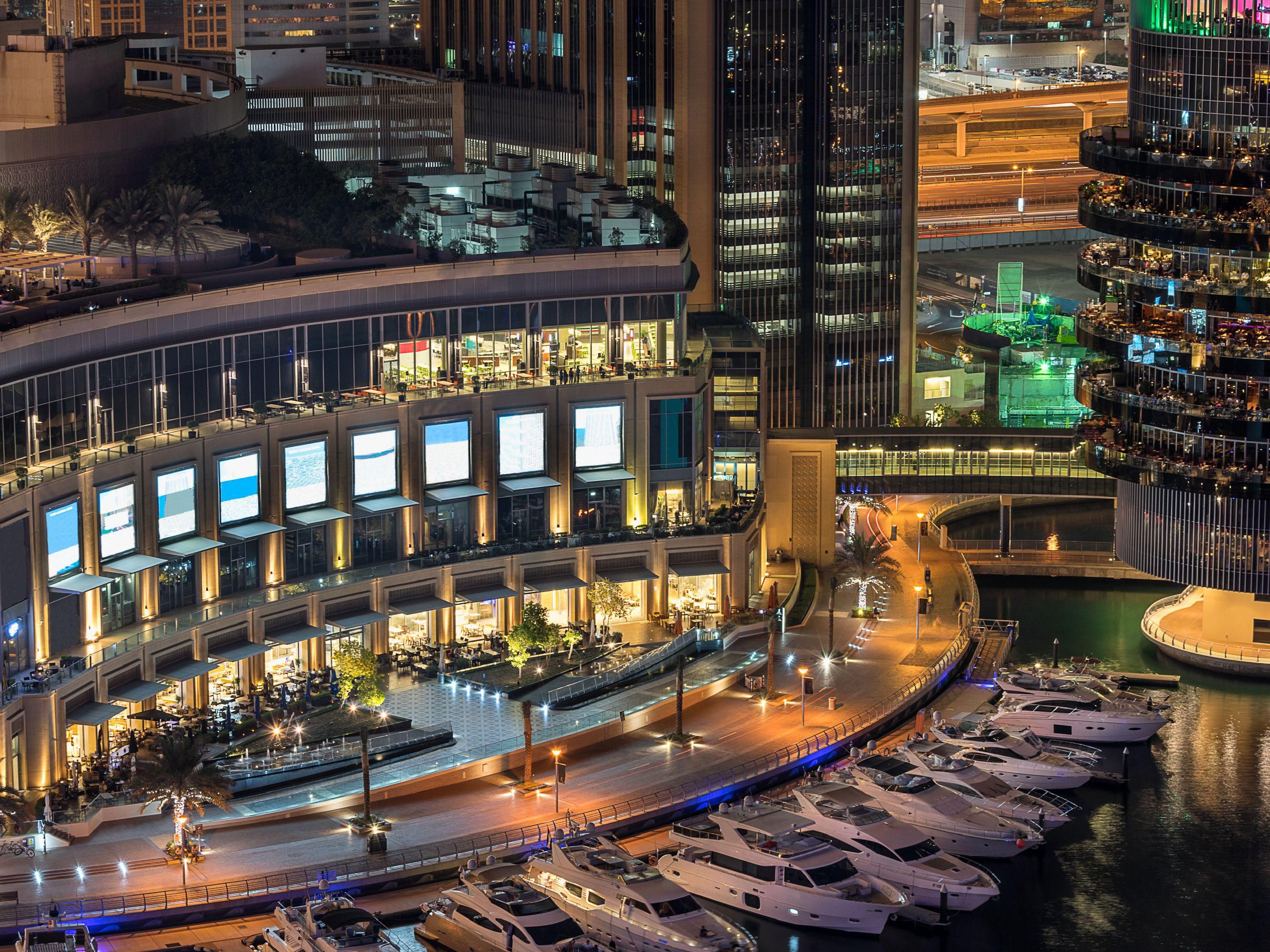 Dubai Marina Mall