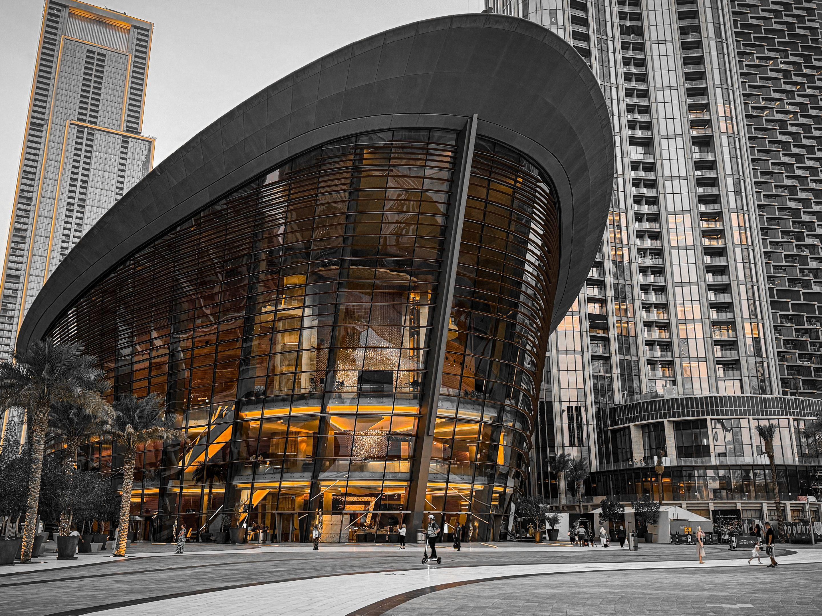 Dubai Opera