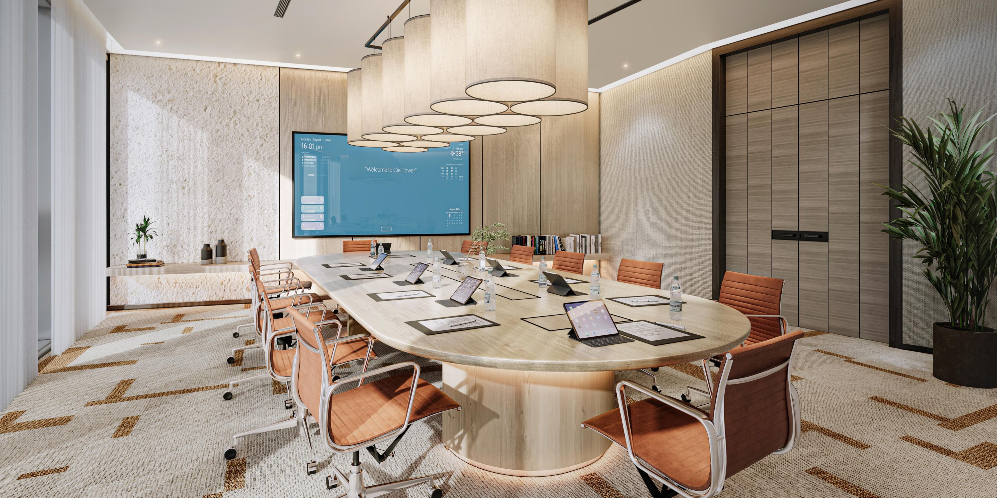 Set high above the city, our meeting rooms feature natural daylight, cutting-edge tech, and refined furnishings. Whether hosting a corporate event or private function, our versatile venues and seamless service elevate every gathering with style and ease.