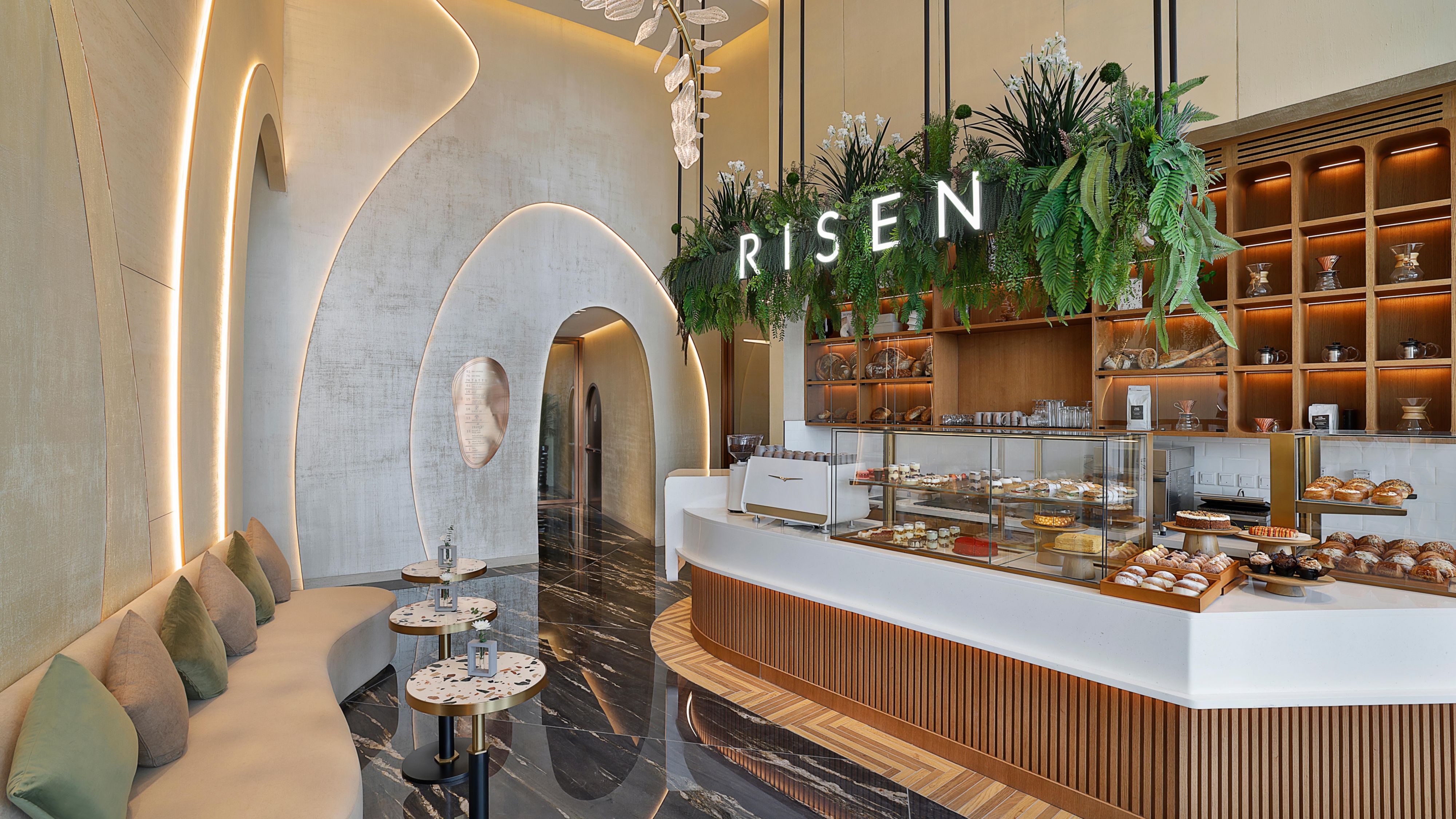 Risen Restaiurant