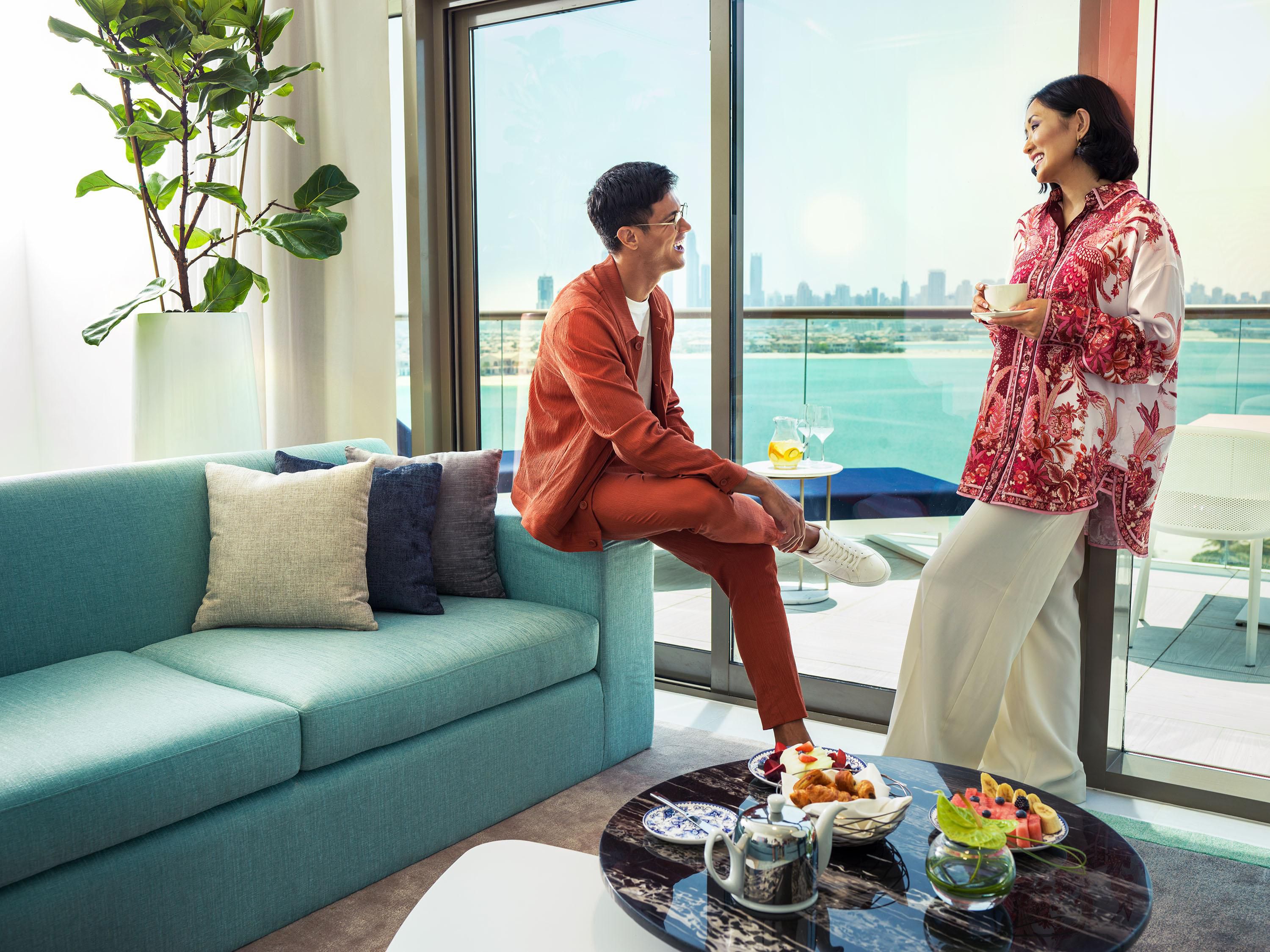 Club Floor Room