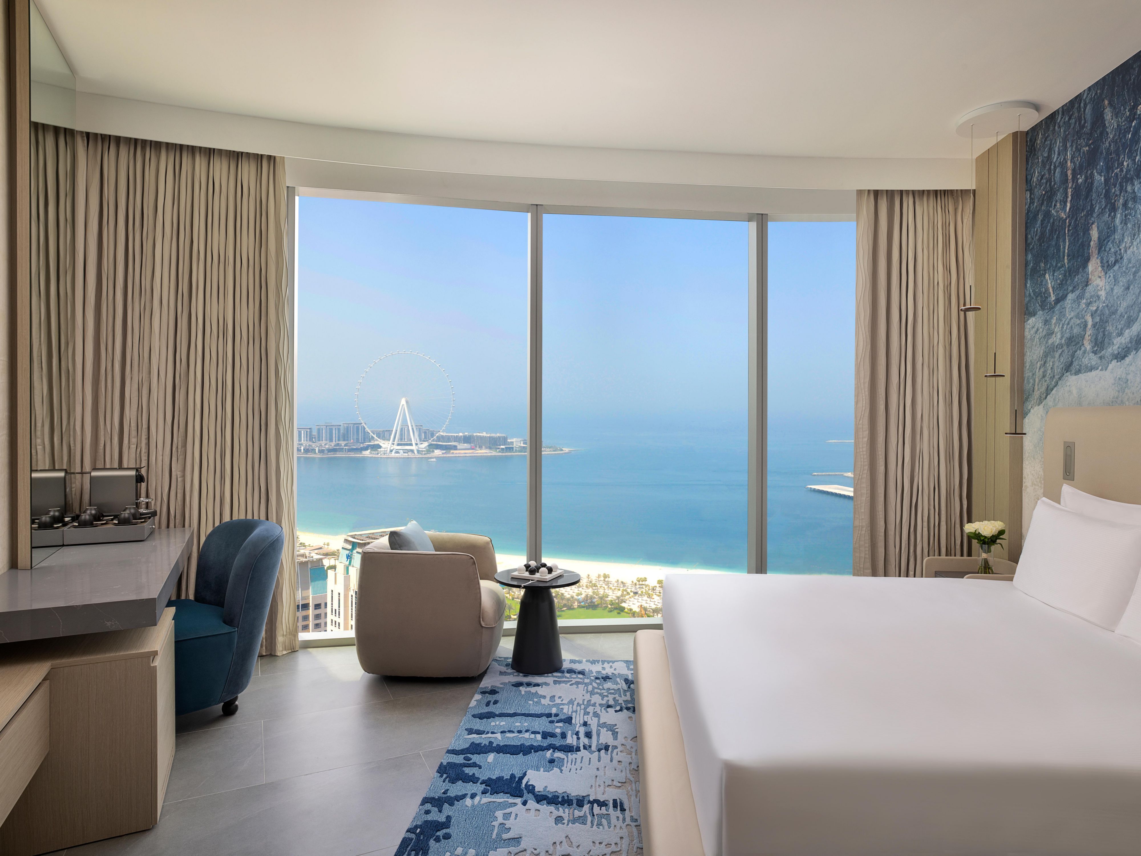 King Premium Sea View - CIEL Dubai Marina