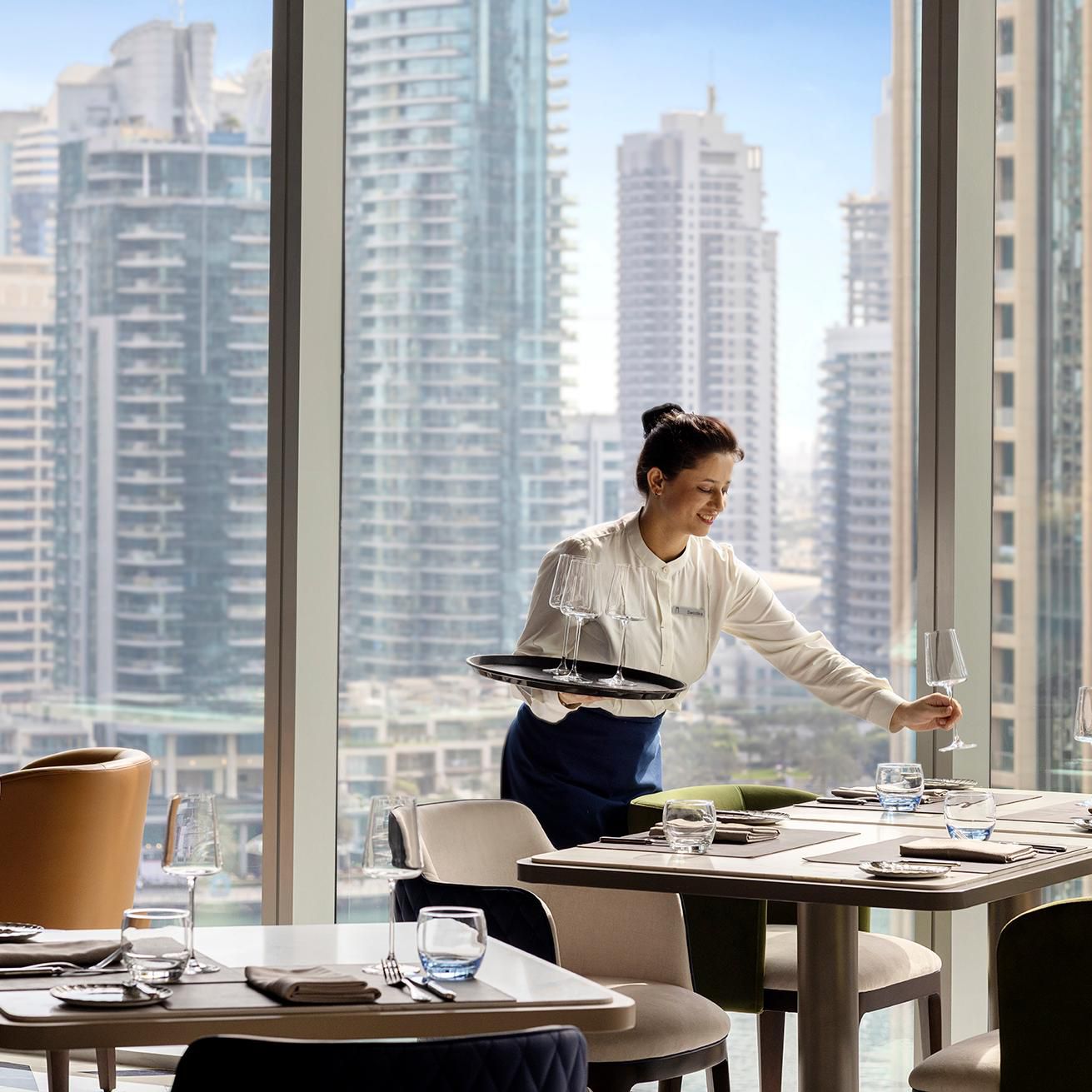 Ciel Dubai