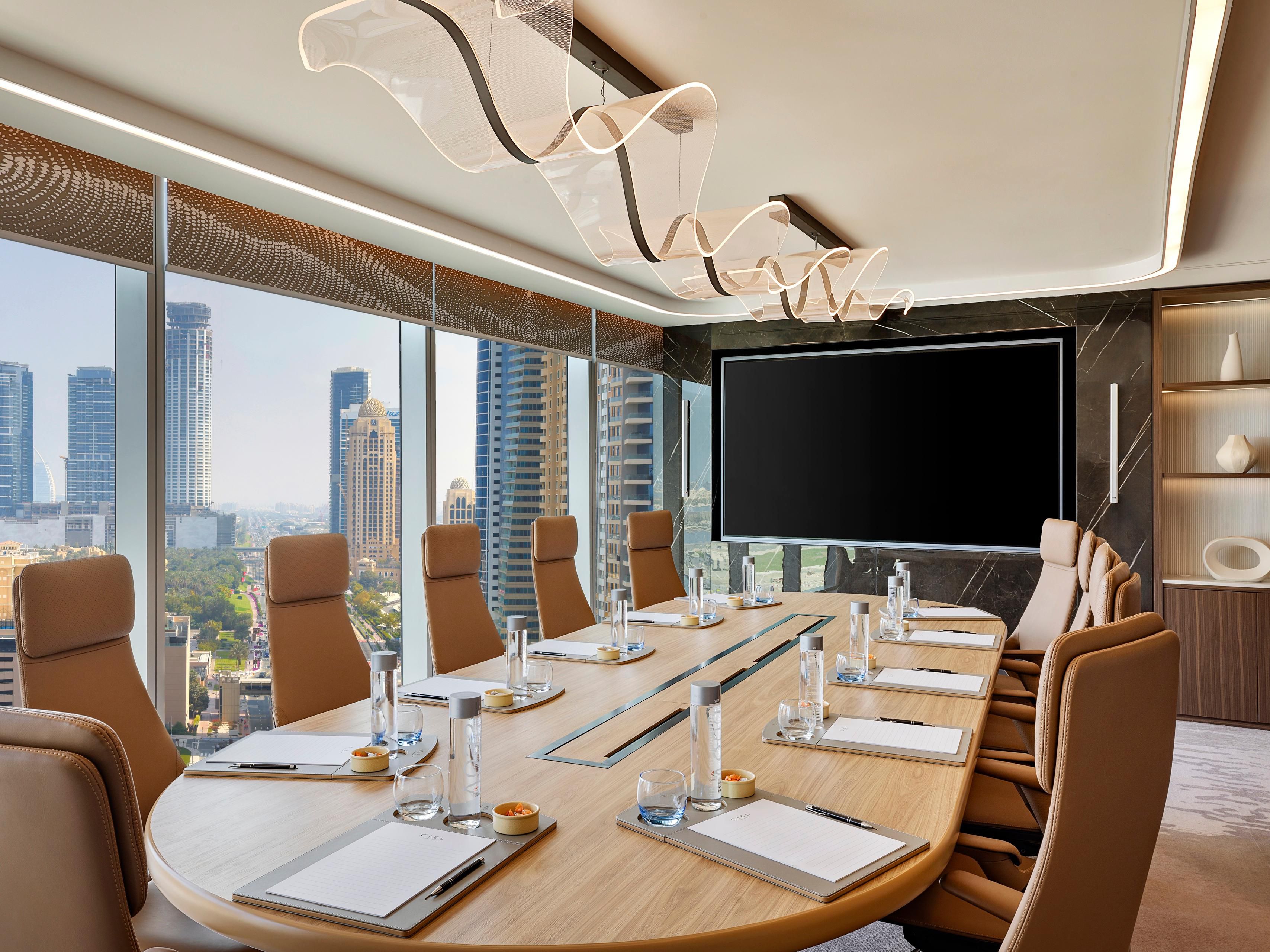 Cirrus Meeting Room