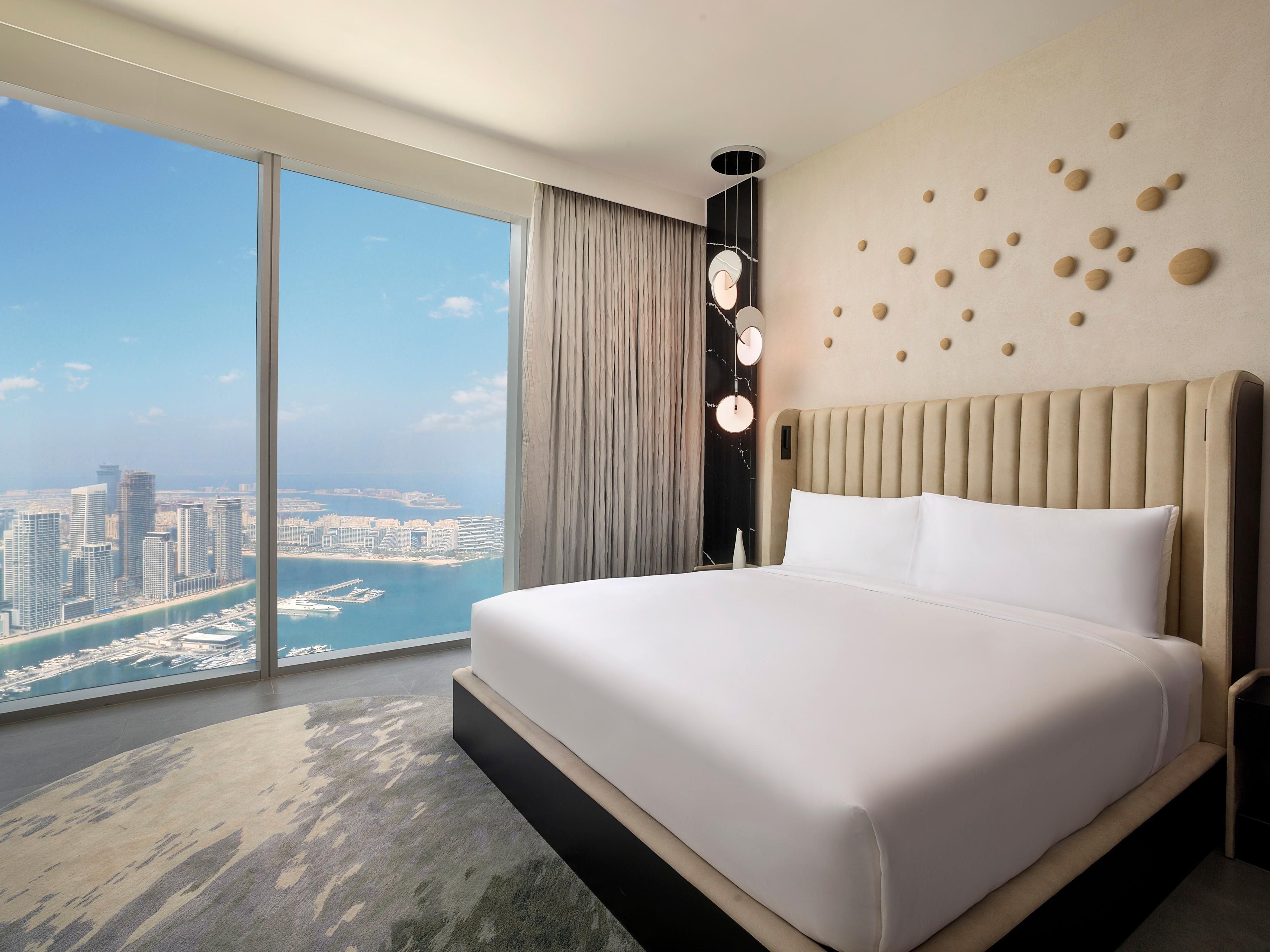 One Bedroom Suite