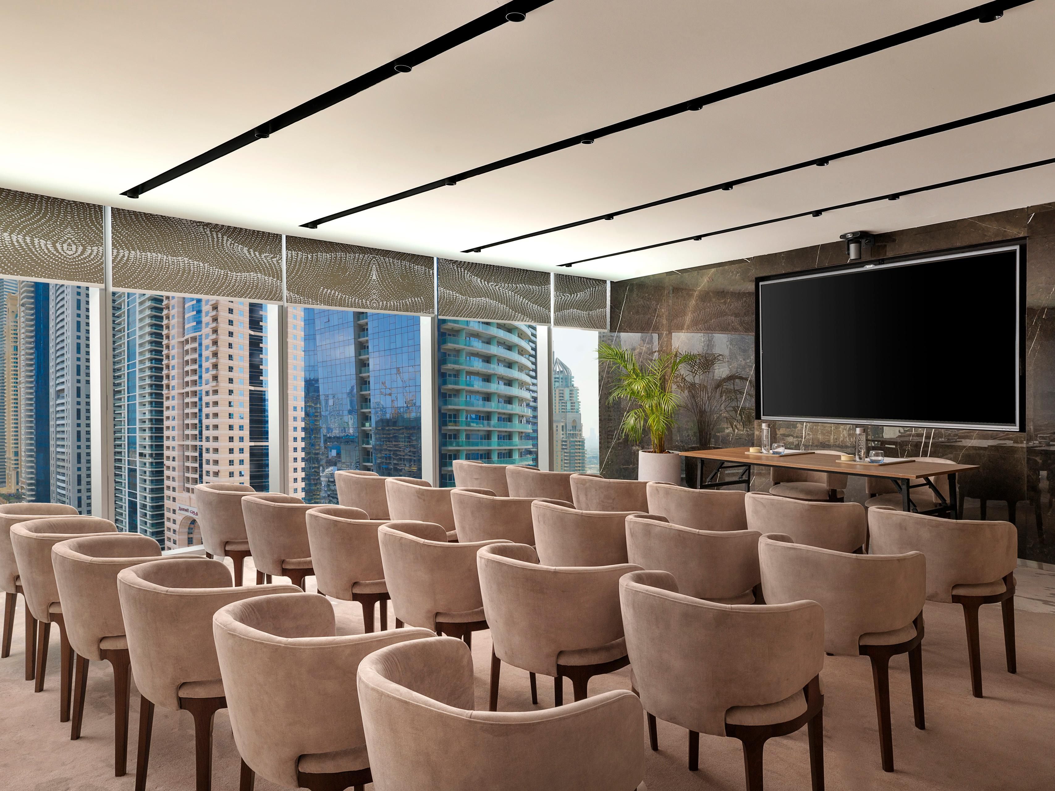 Stratus Meeting Room