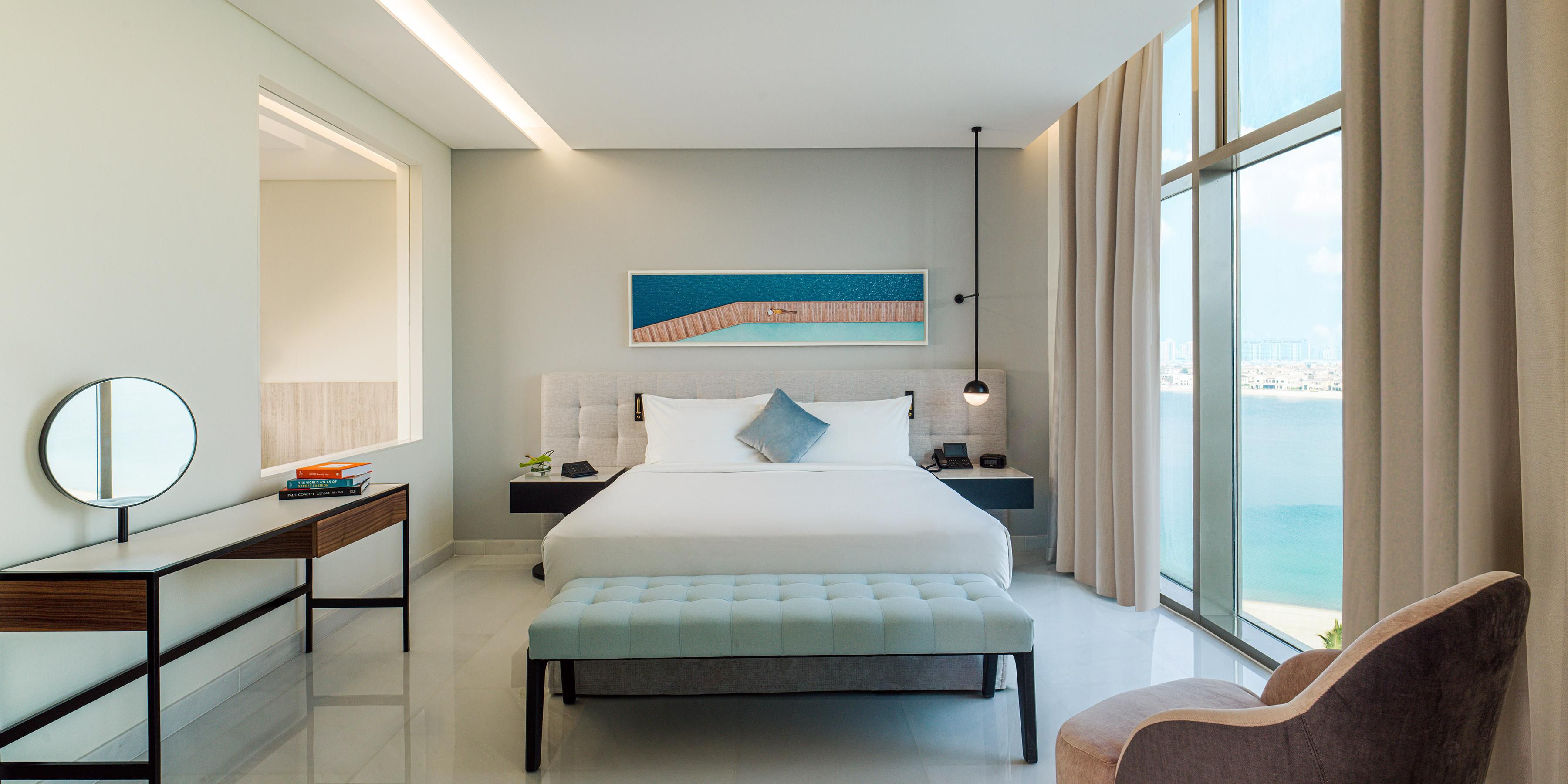 Penthouse living at its finest – a sanctuary in the sky 
