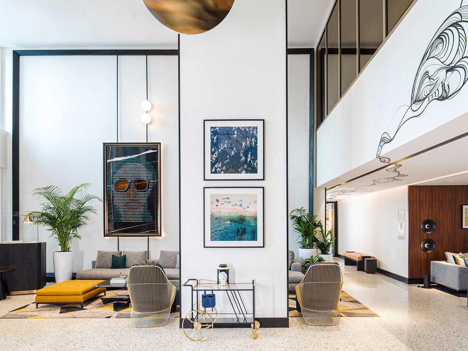 Experience the epitome of luxury from the moment you enter.  