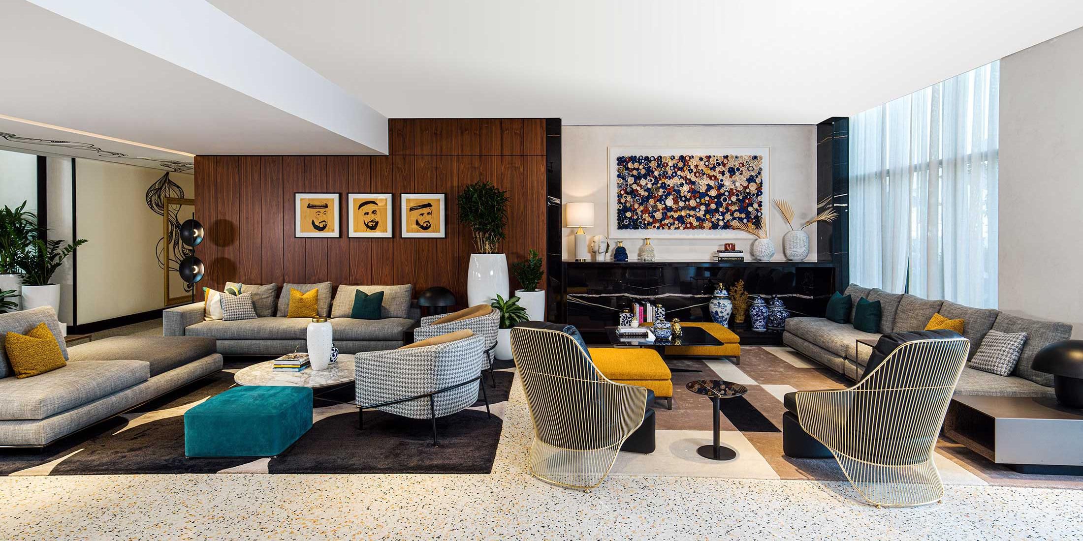We're working directly with emerging artists from our region to showcase their art to a global audience. With design nods to the fashion and art deco scene of Miami Beach, look out for how our hotel's Means for Good comes to life through year-round rotating art installations.
